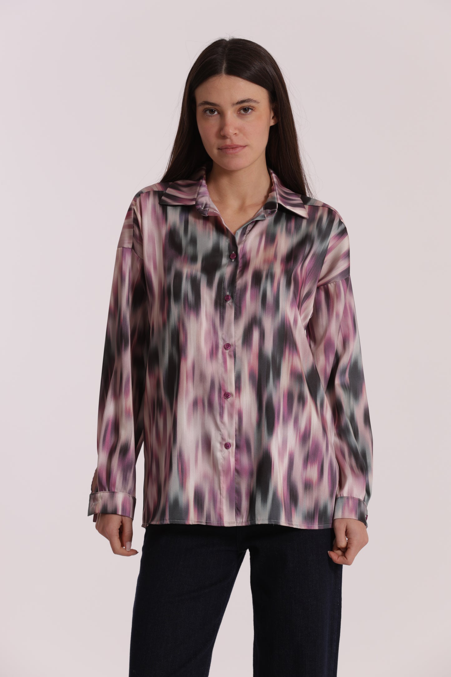 CAMICIA UOMO FANTASIA FUSION