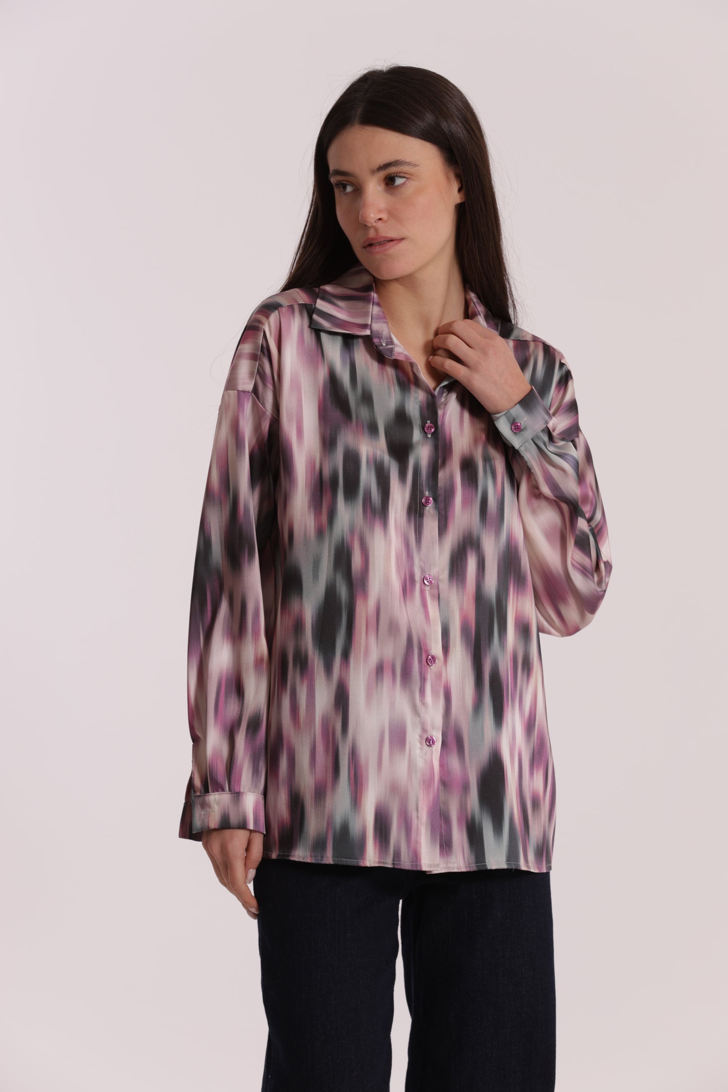 CAMICIA UOMO FANTASIA FUSION