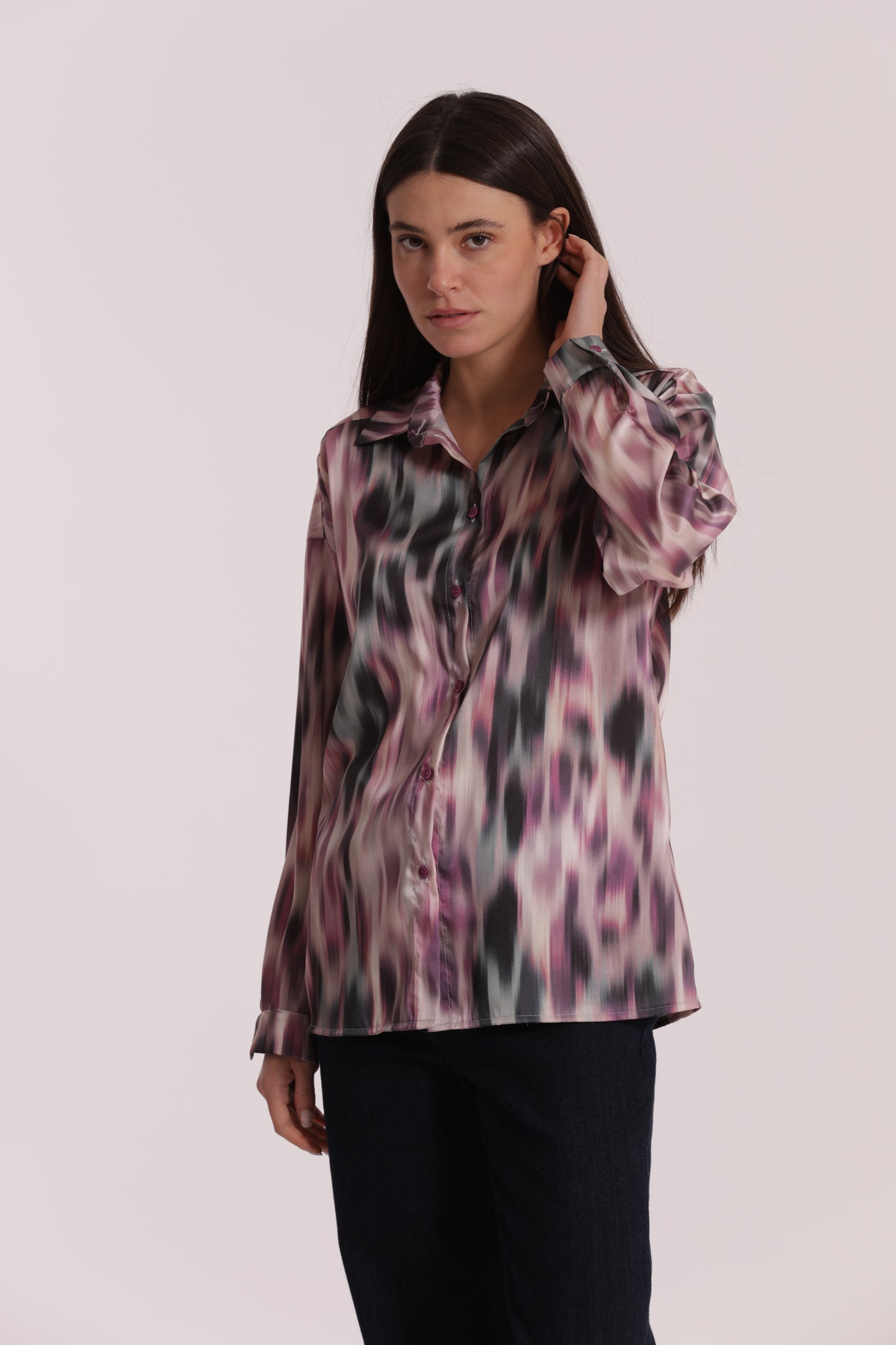 CAMICIA UOMO FANTASIA FUSION