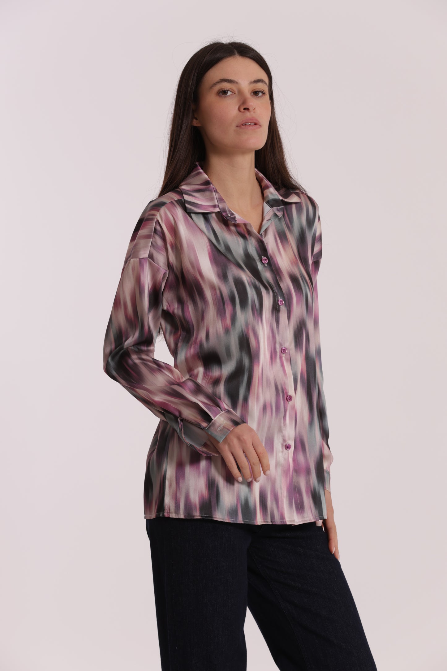 CAMICIA UOMO FANTASIA FUSION