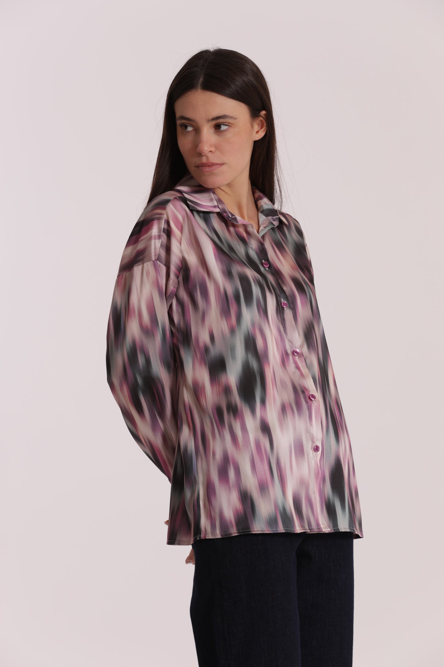 CAMICIA UOMO FANTASIA FUSION