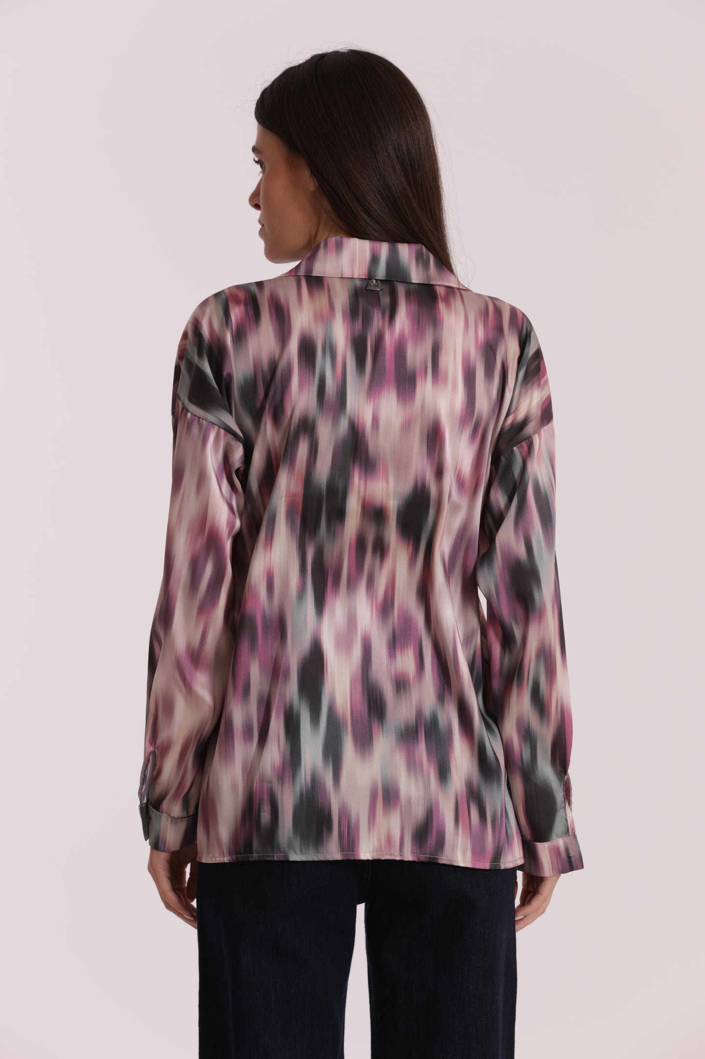 CAMICIA UOMO FANTASIA FUSION