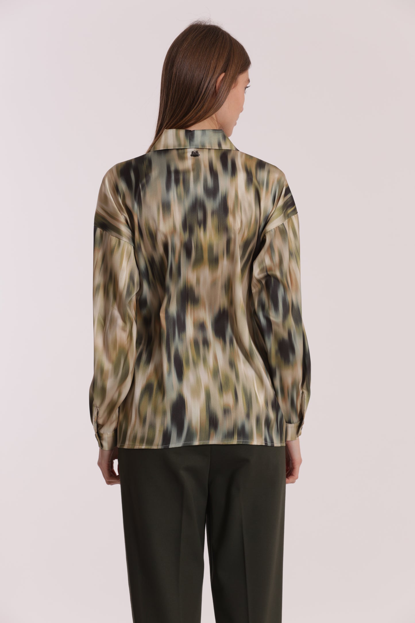 CAMICIA UOMO FANTASIA FUSION