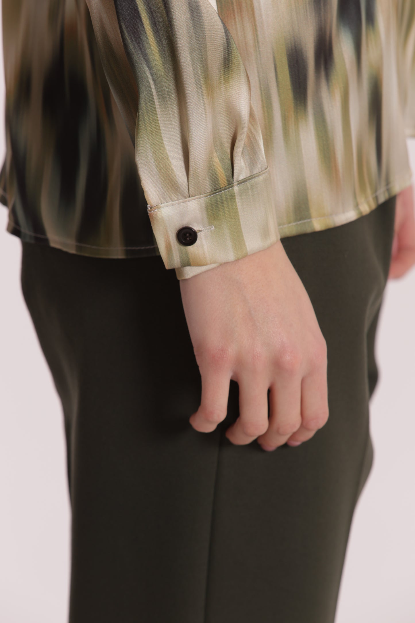 CAMICIA UOMO FANTASIA FUSION