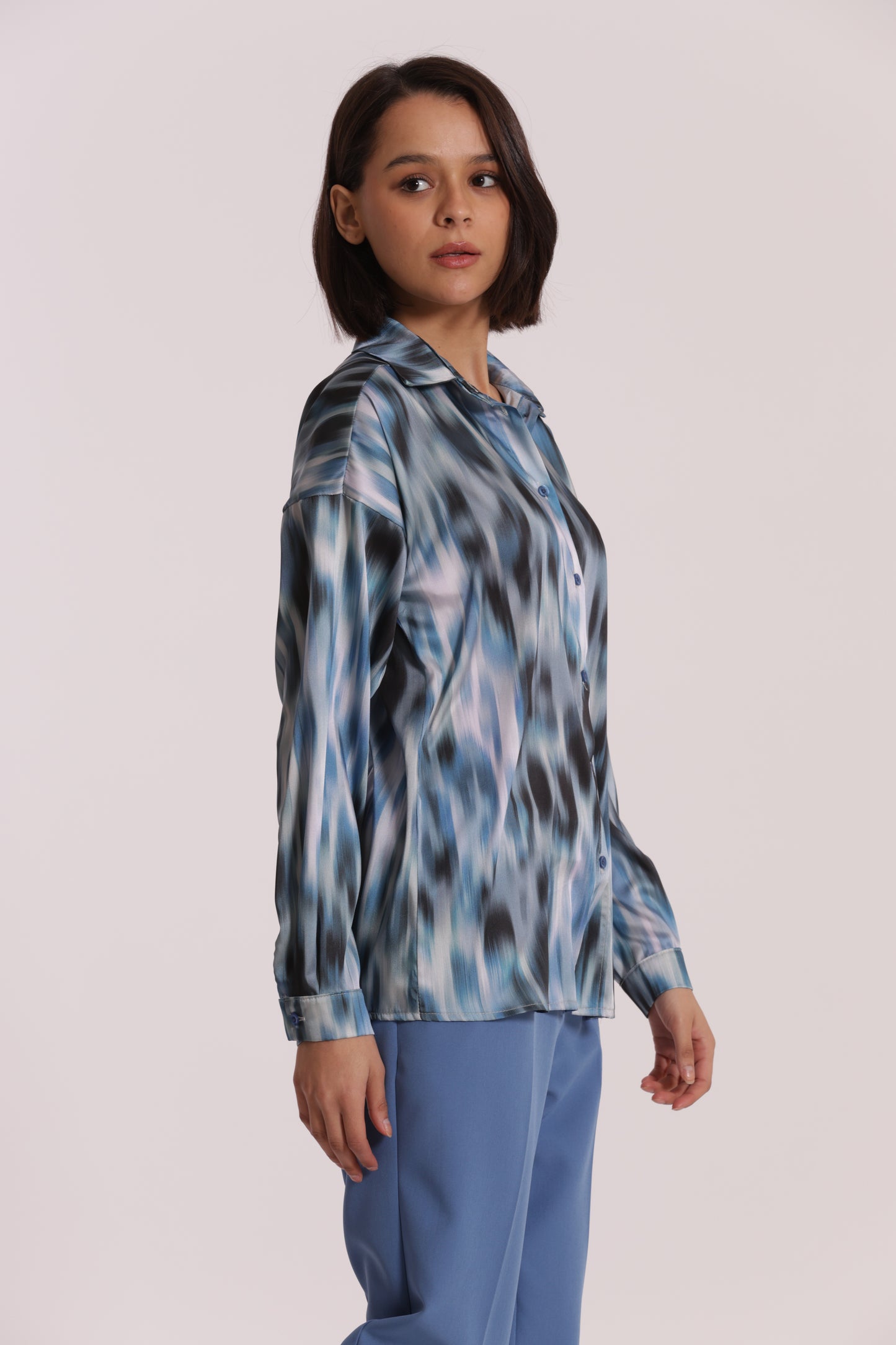 CAMICIA UOMO FANTASIA FUSION