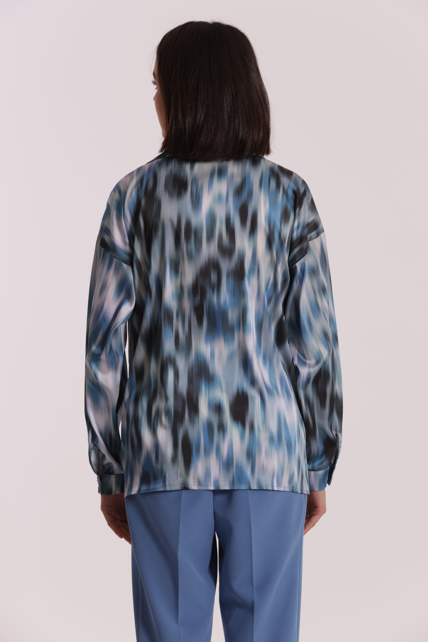 CAMICIA UOMO FANTASIA FUSION