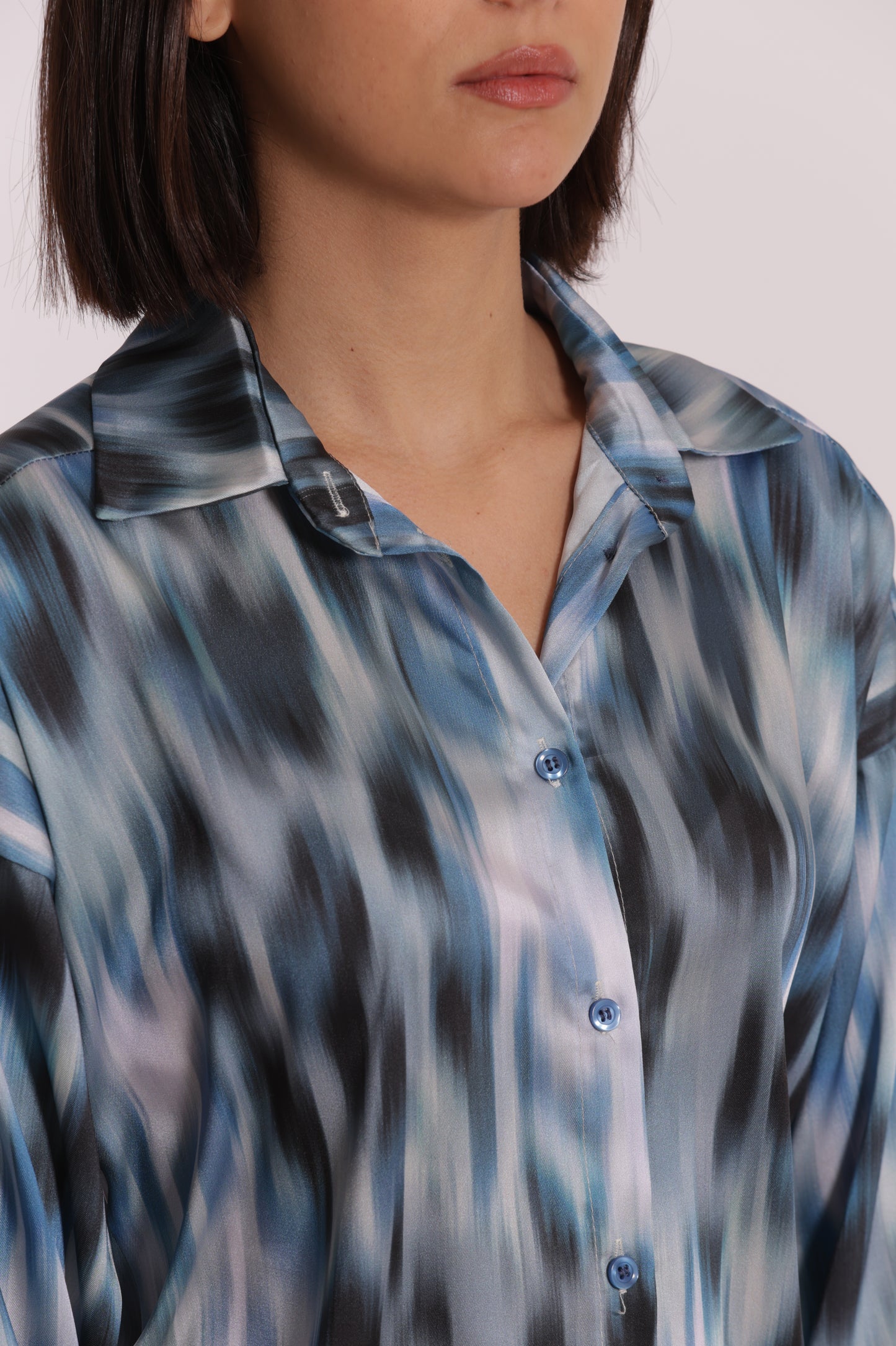 CAMICIA UOMO FANTASIA FUSION