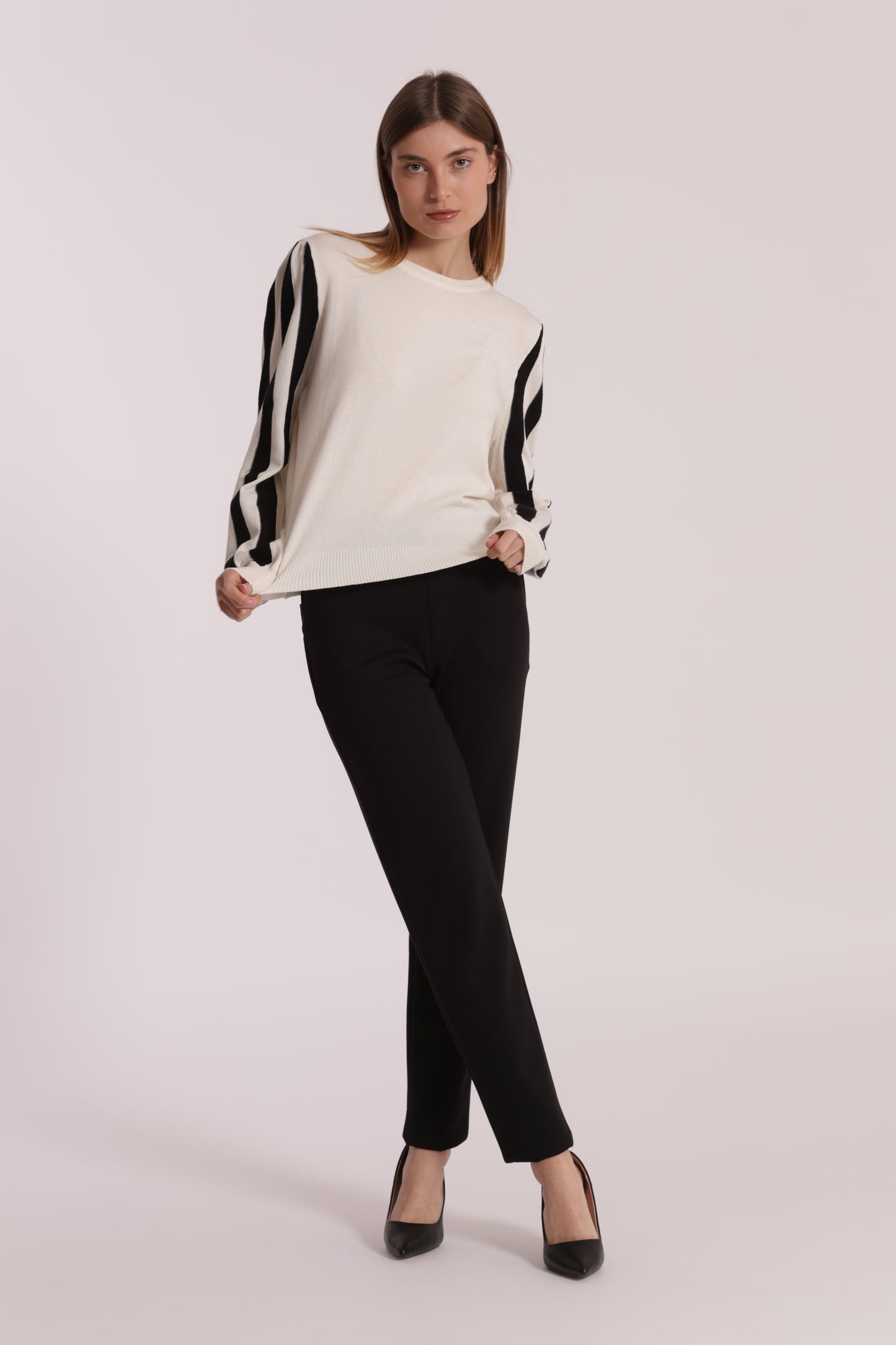 PANTALONE JOGGER IN NEOPRENE
