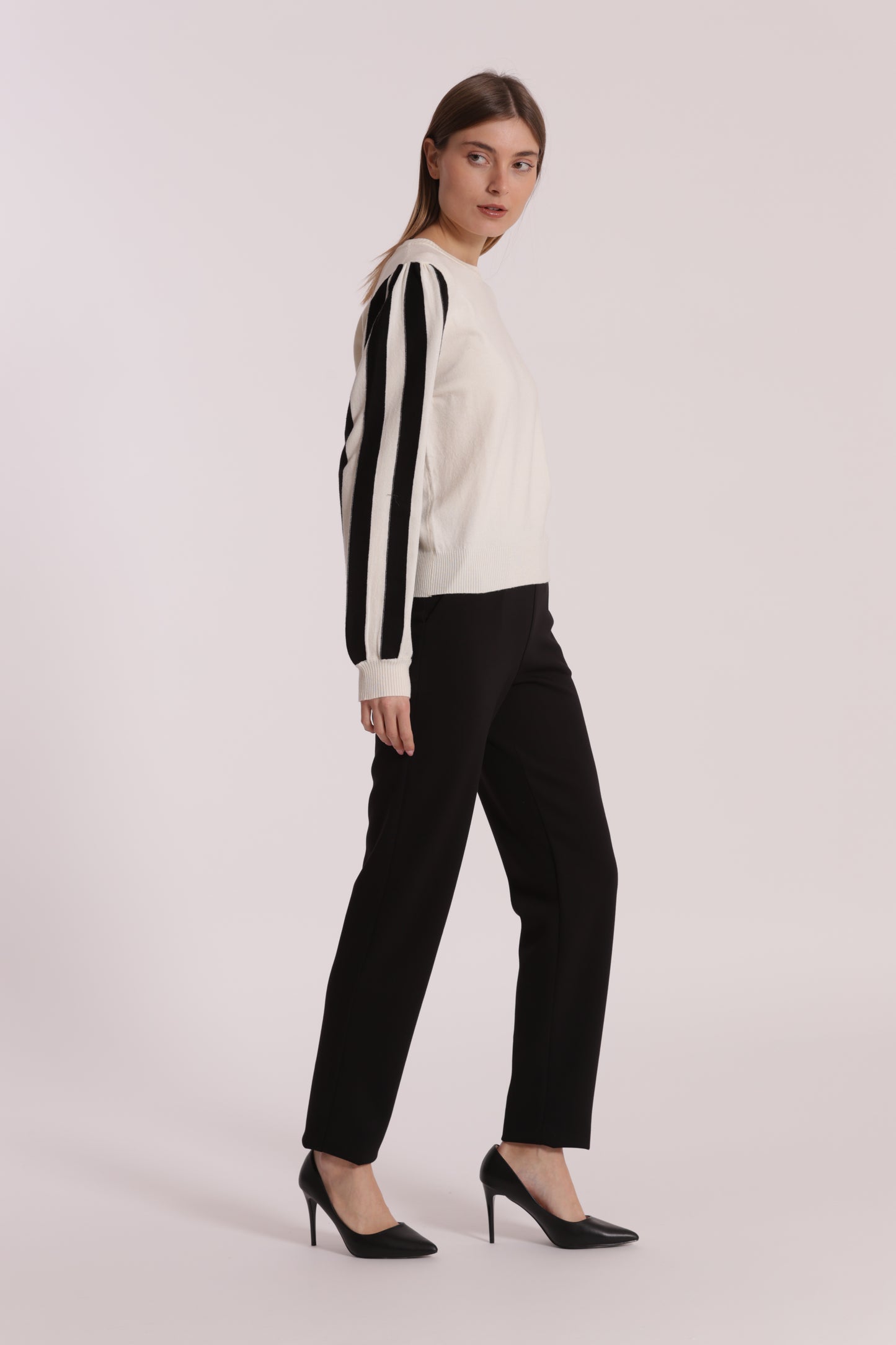 PANTALONE JOGGER IN NEOPRENE