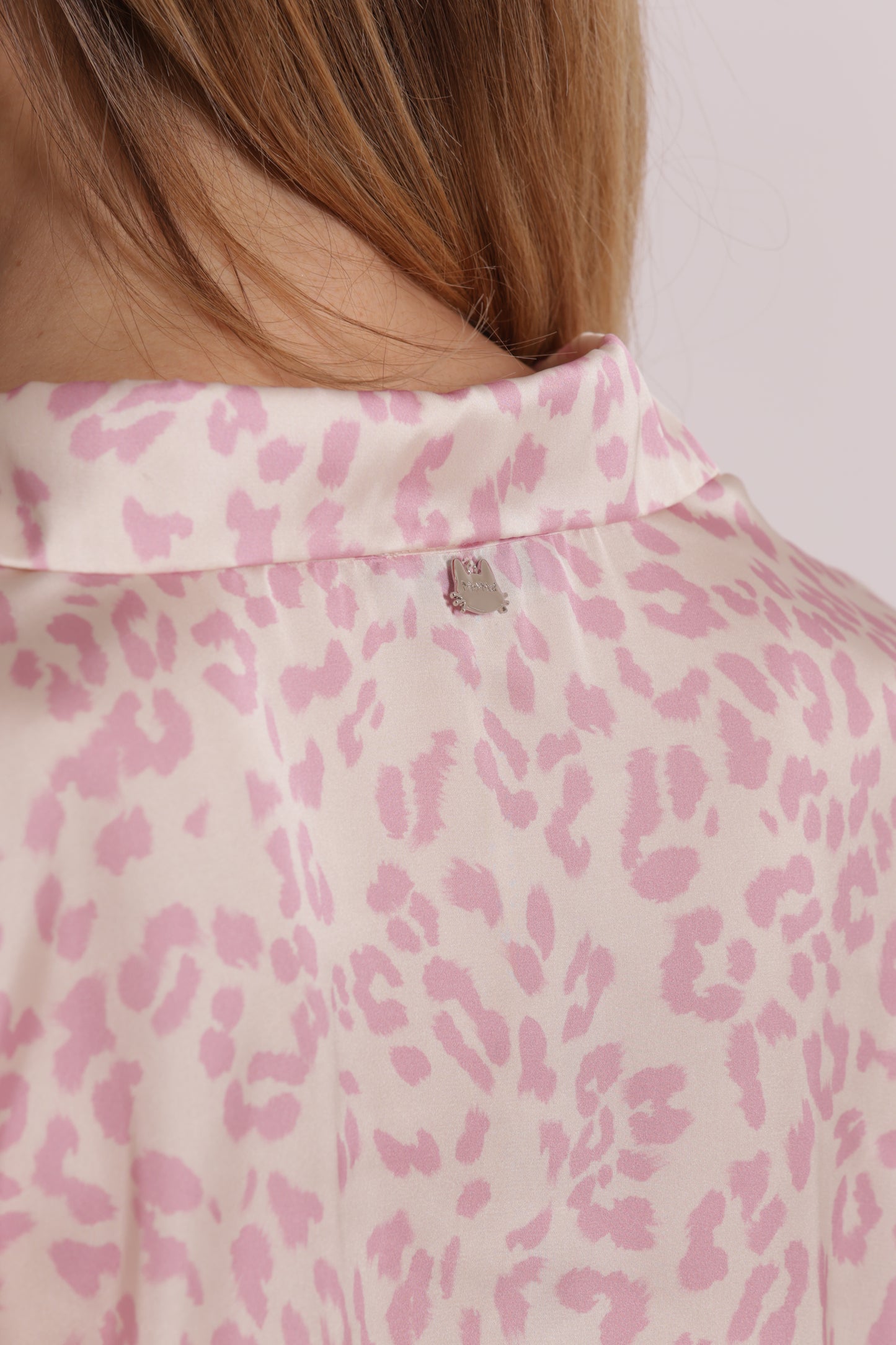 BLUSA CROPPED LEOPARDATA