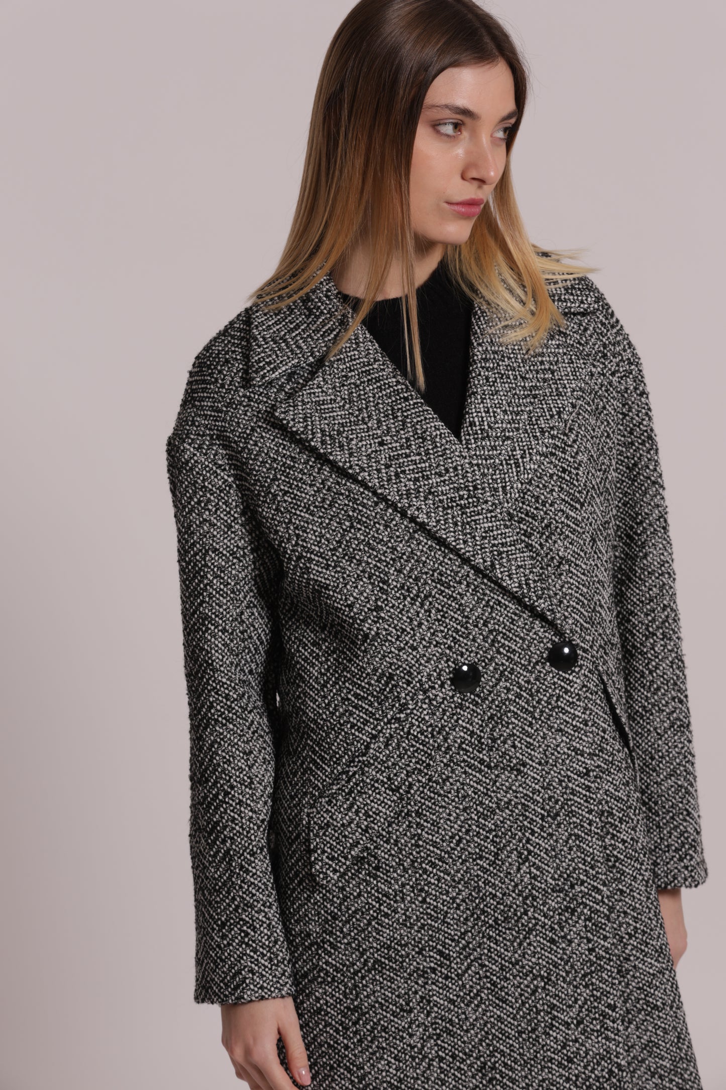 CAPPOTTO OVER SPIGATO