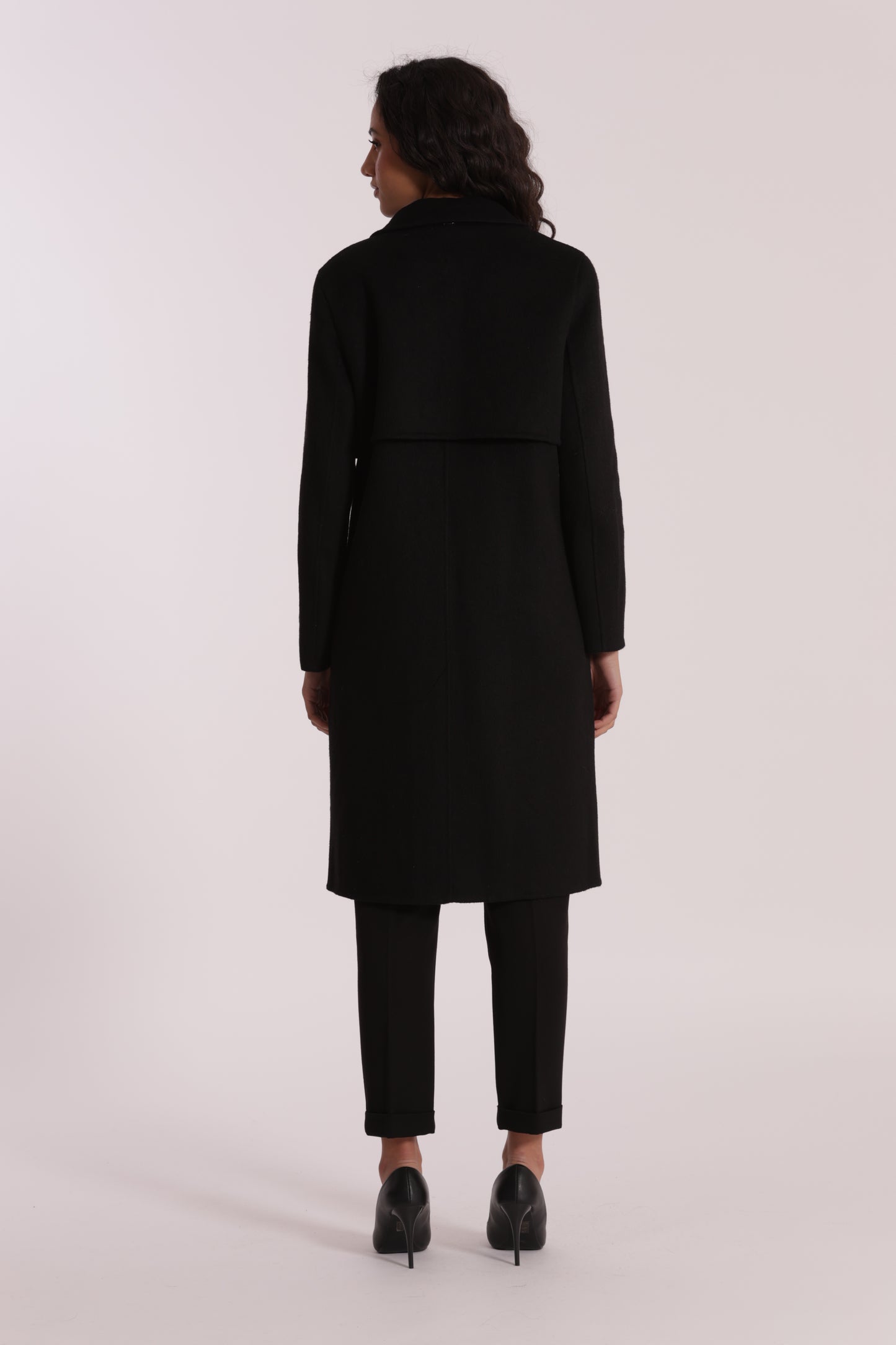 CAPPOTTO BARONETTO CON DETTAGLIO