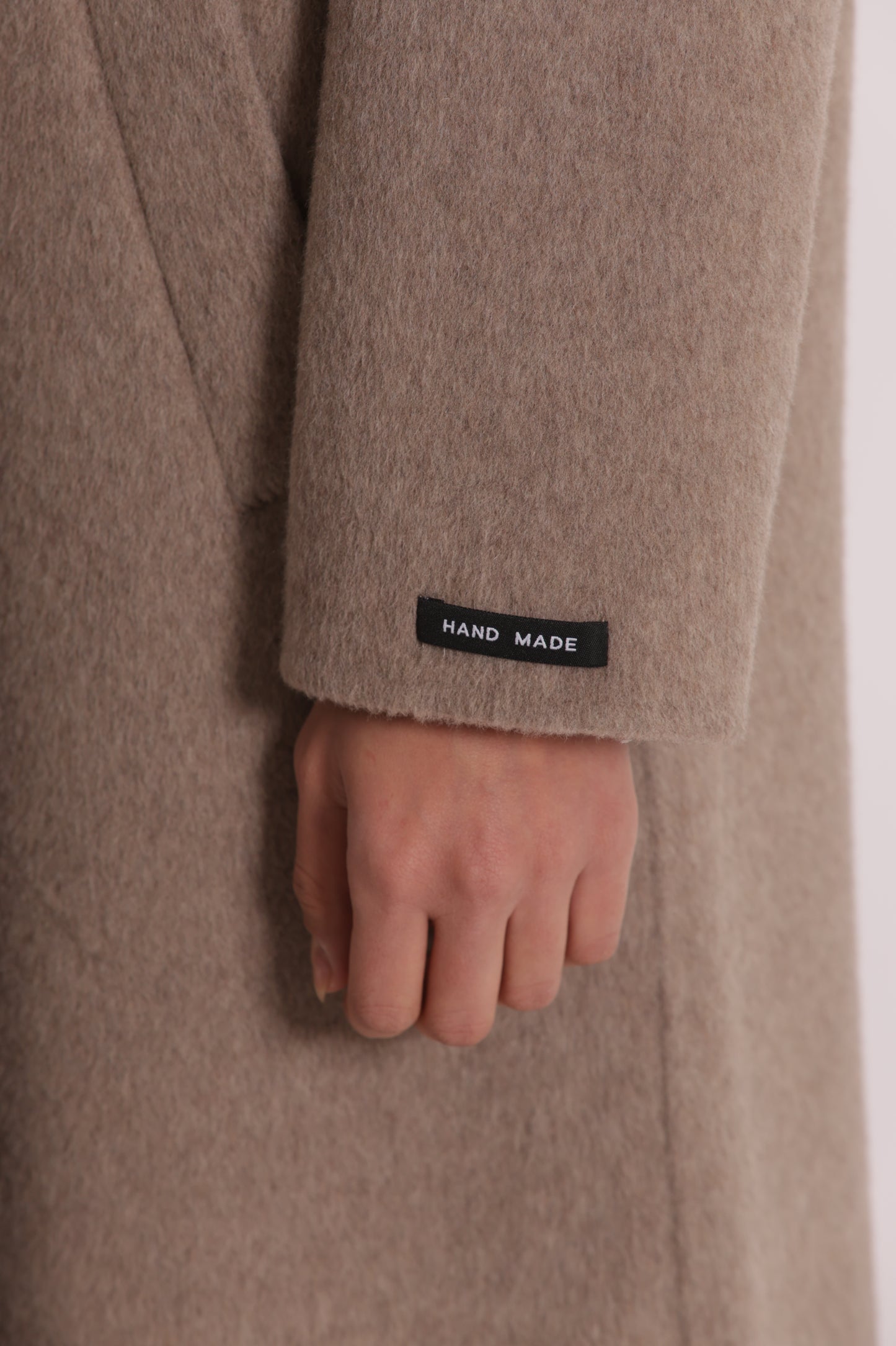 CAPPOTTO LUNGO DOPPIO PETTO