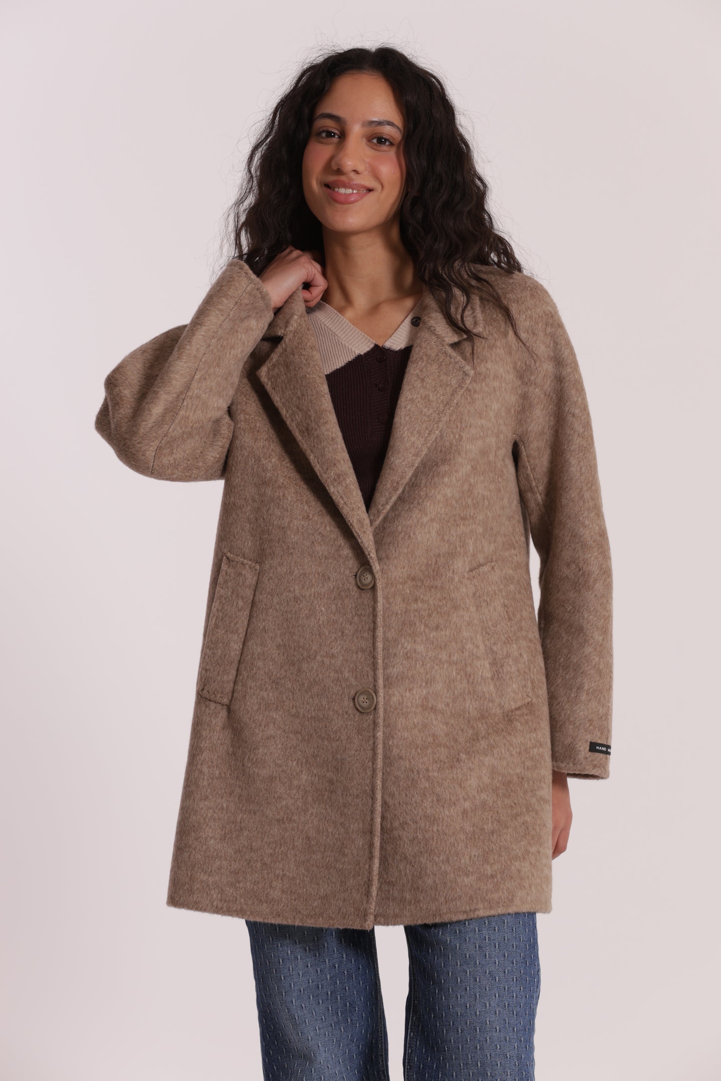 CAPPOTTO CORTO