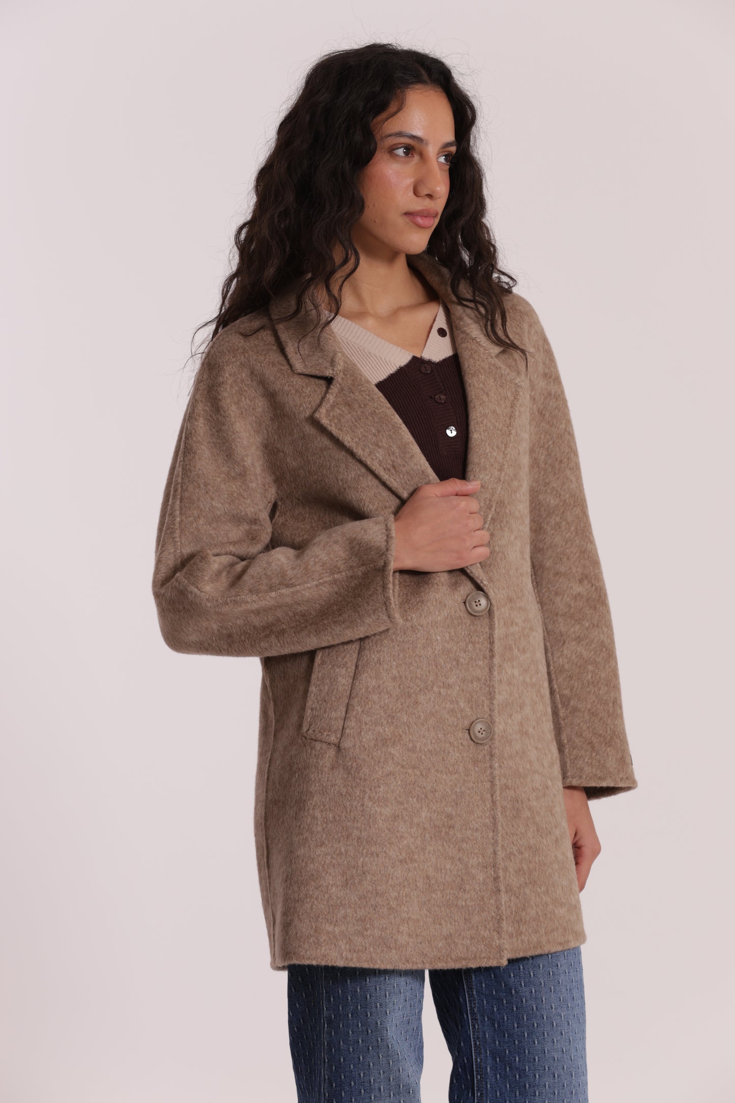 CAPPOTTO CORTO