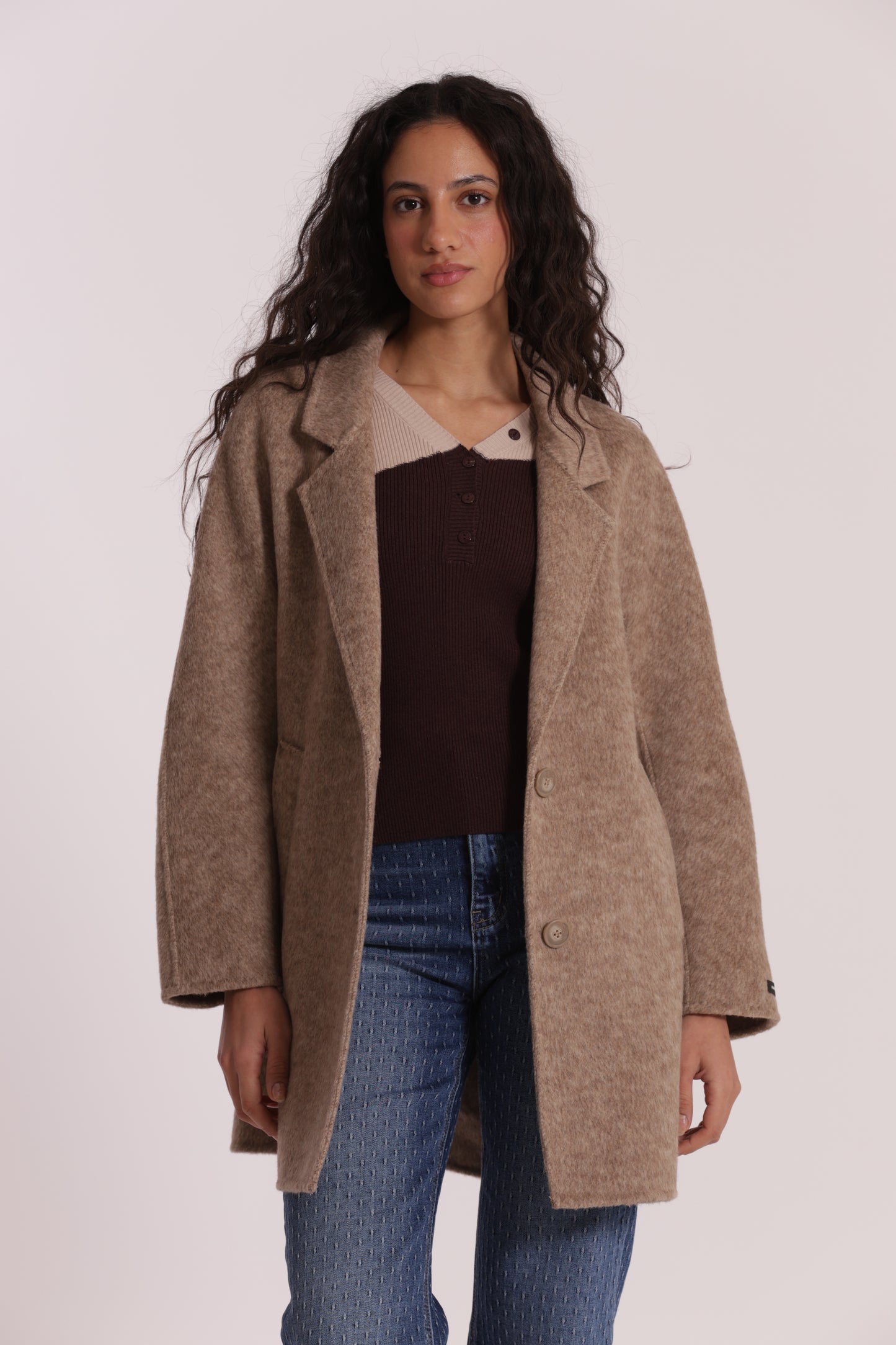 CAPPOTTO CORTO