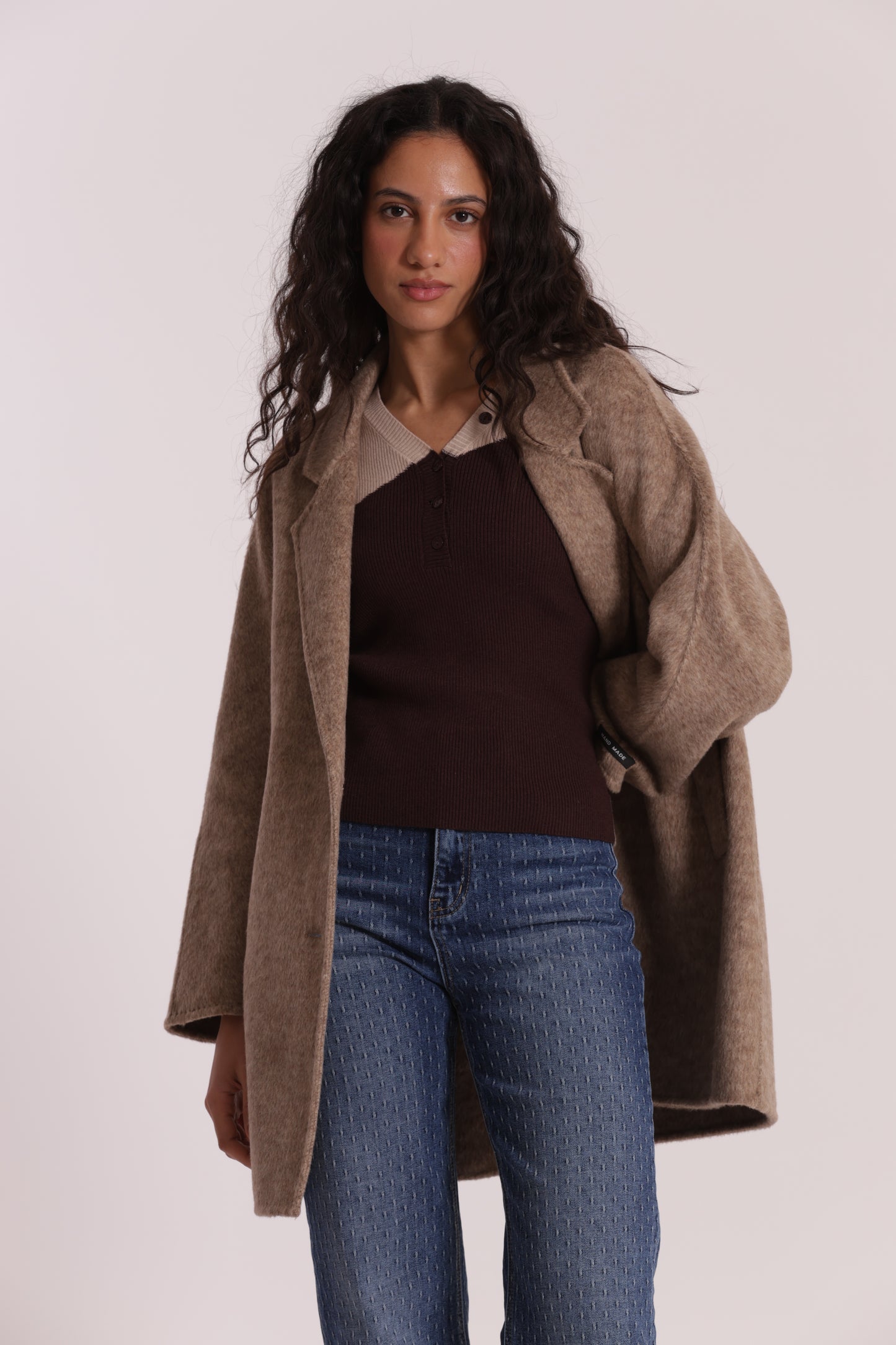 CAPPOTTO CORTO