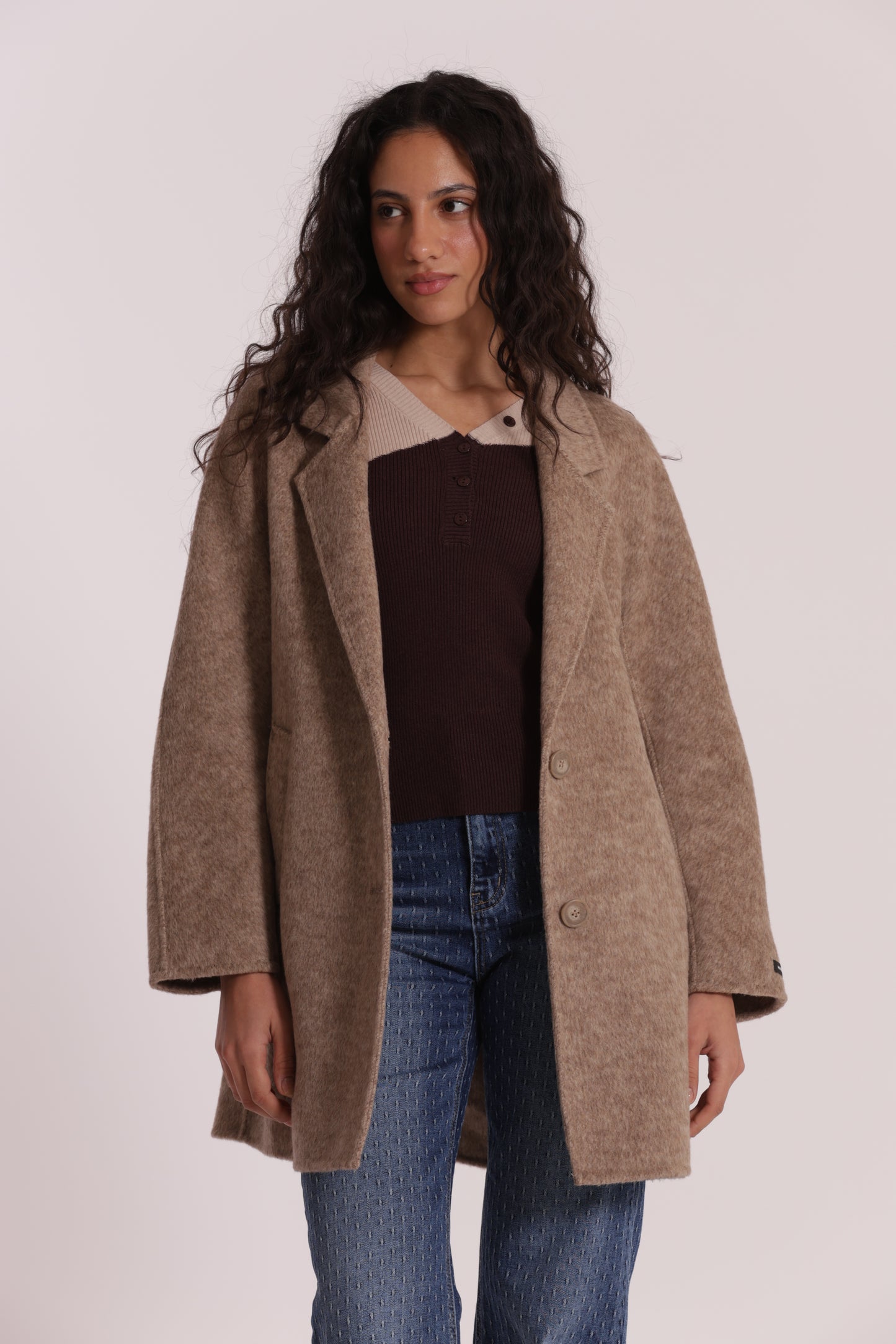 CAPPOTTO CORTO