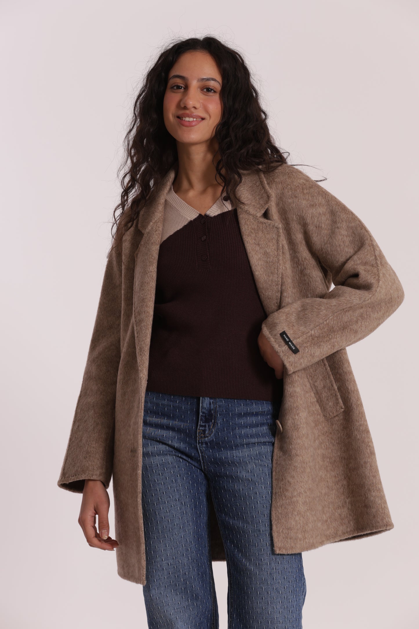 CAPPOTTO CORTO