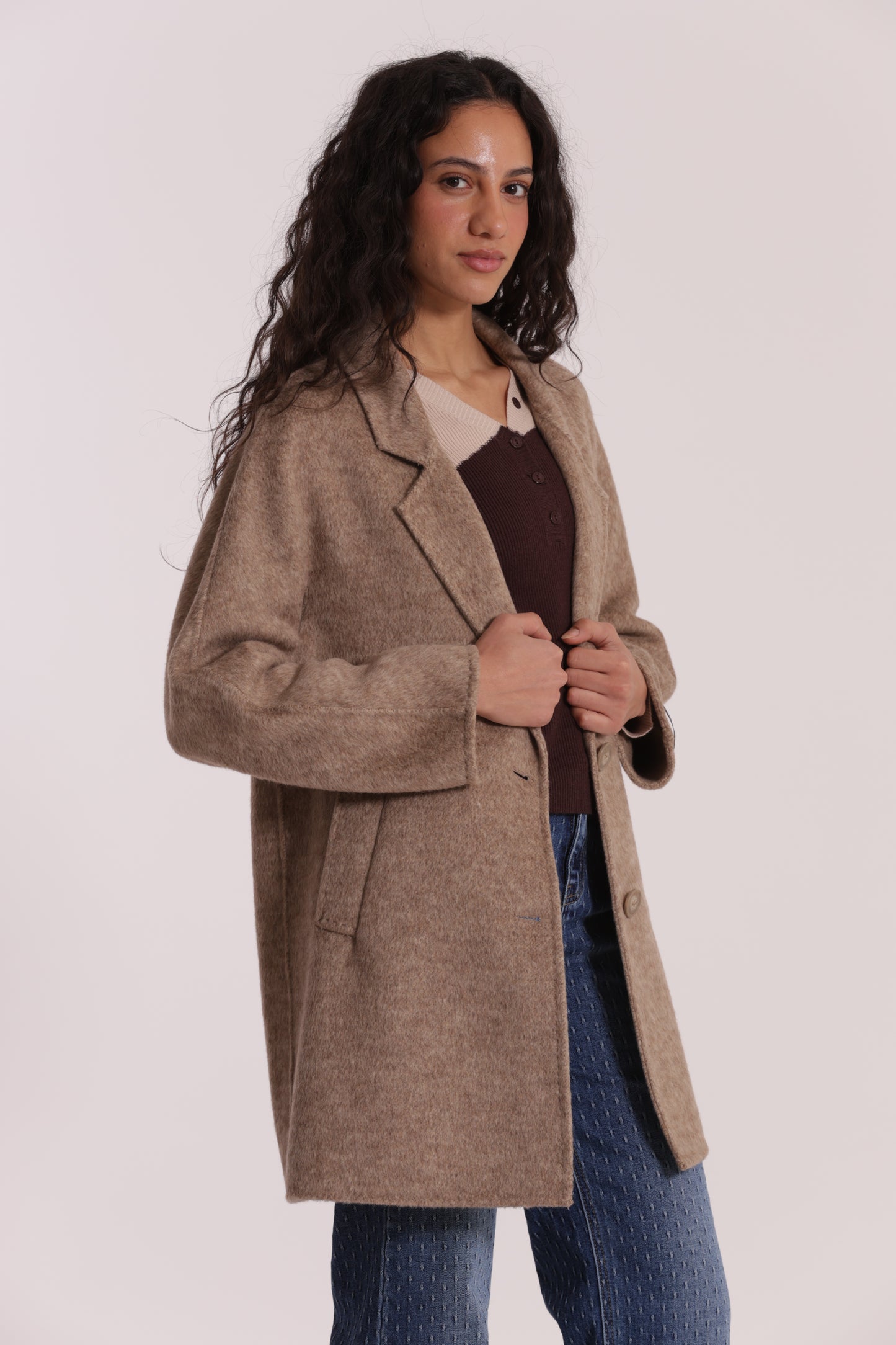 CAPPOTTO CORTO