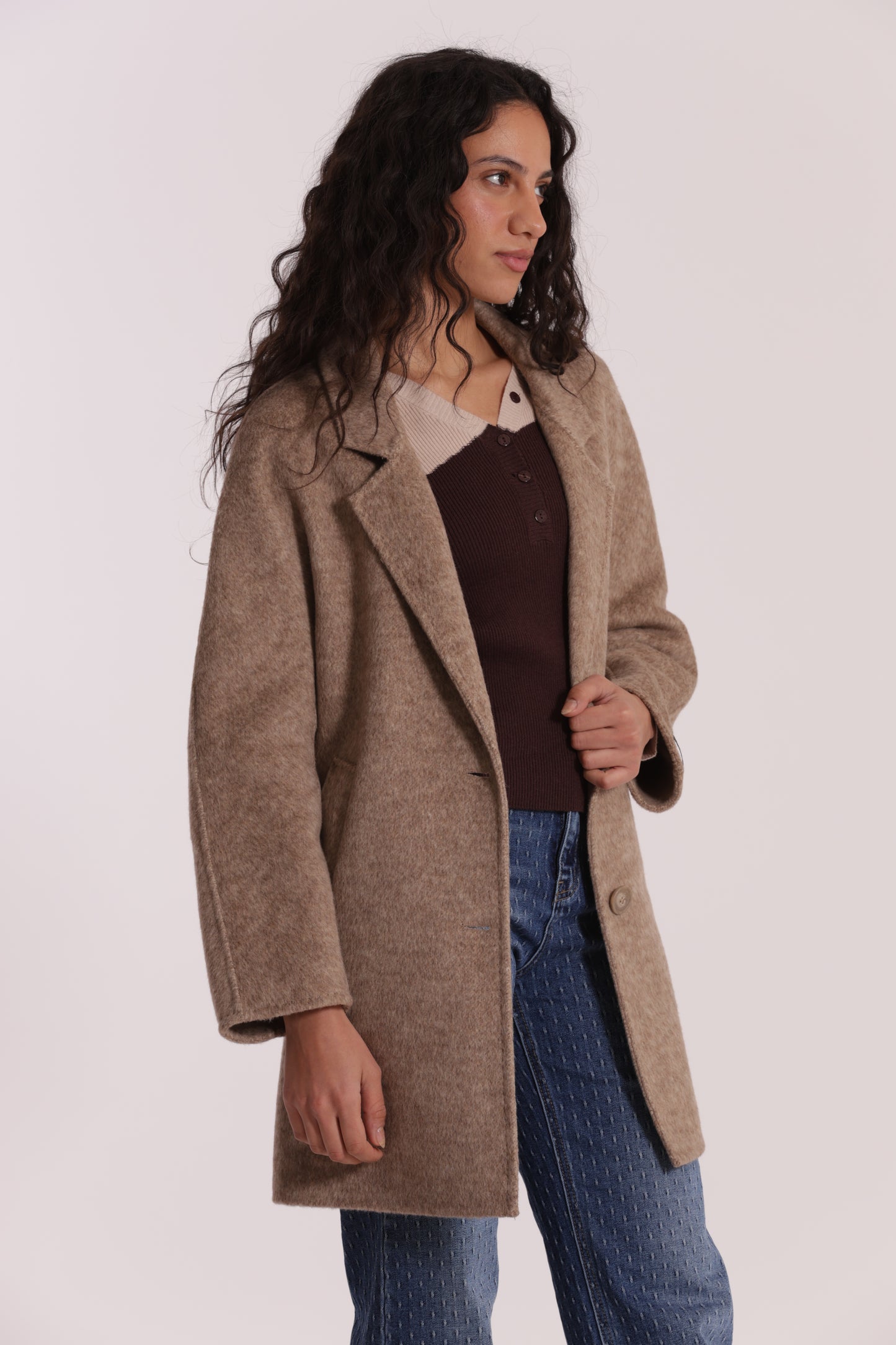 CAPPOTTO CORTO