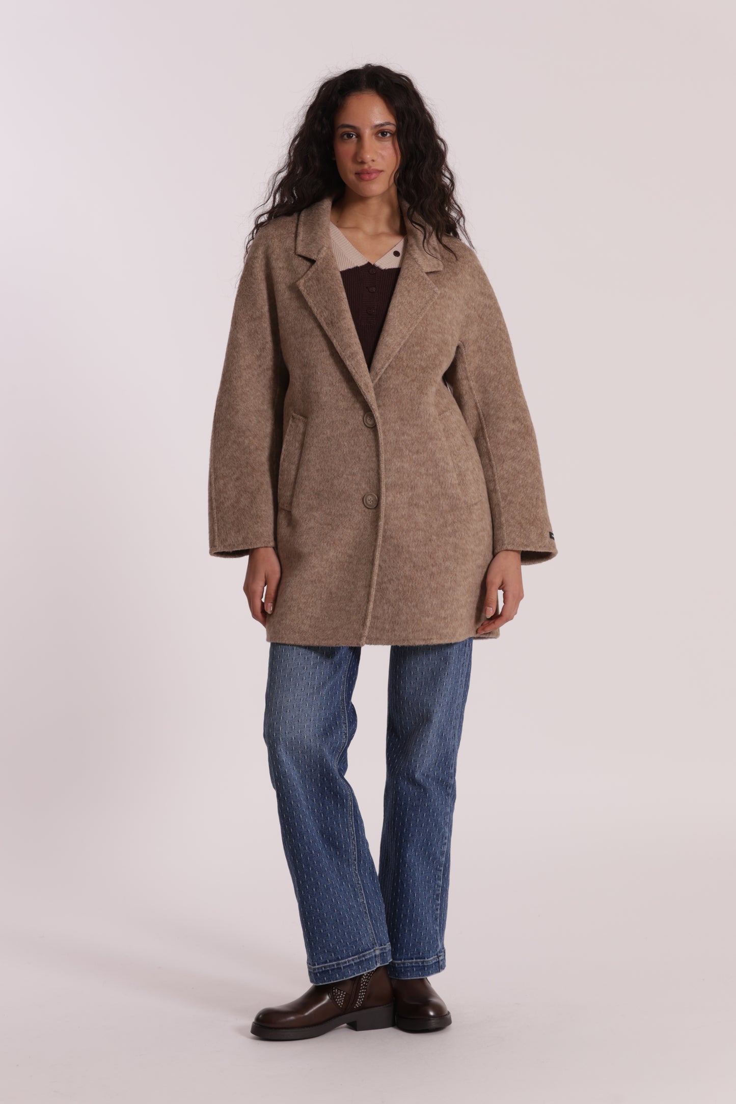 CAPPOTTO CORTO