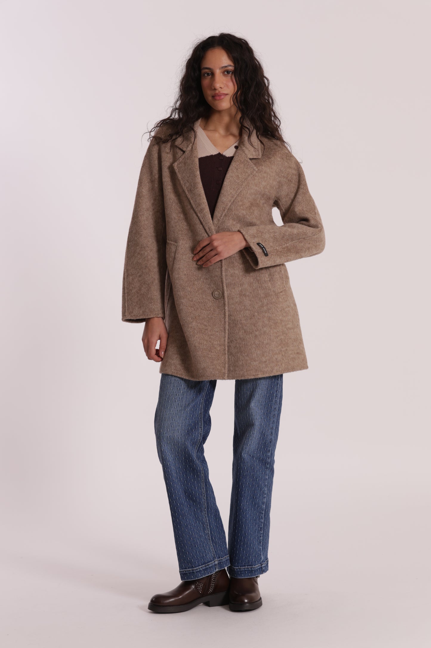 CAPPOTTO CORTO