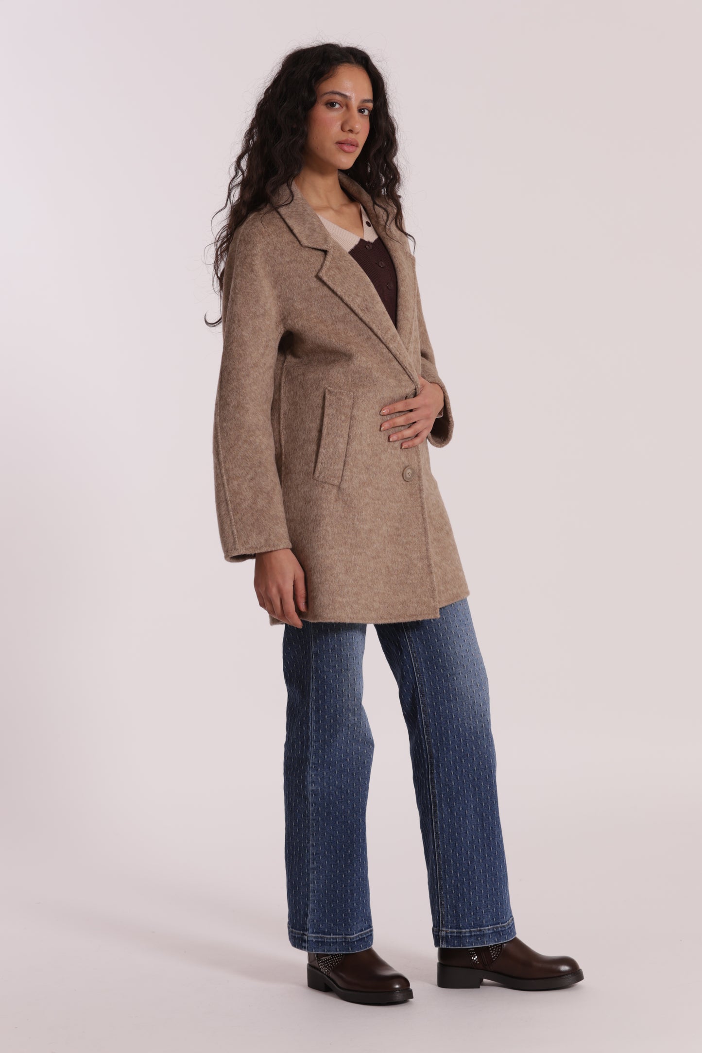 CAPPOTTO CORTO