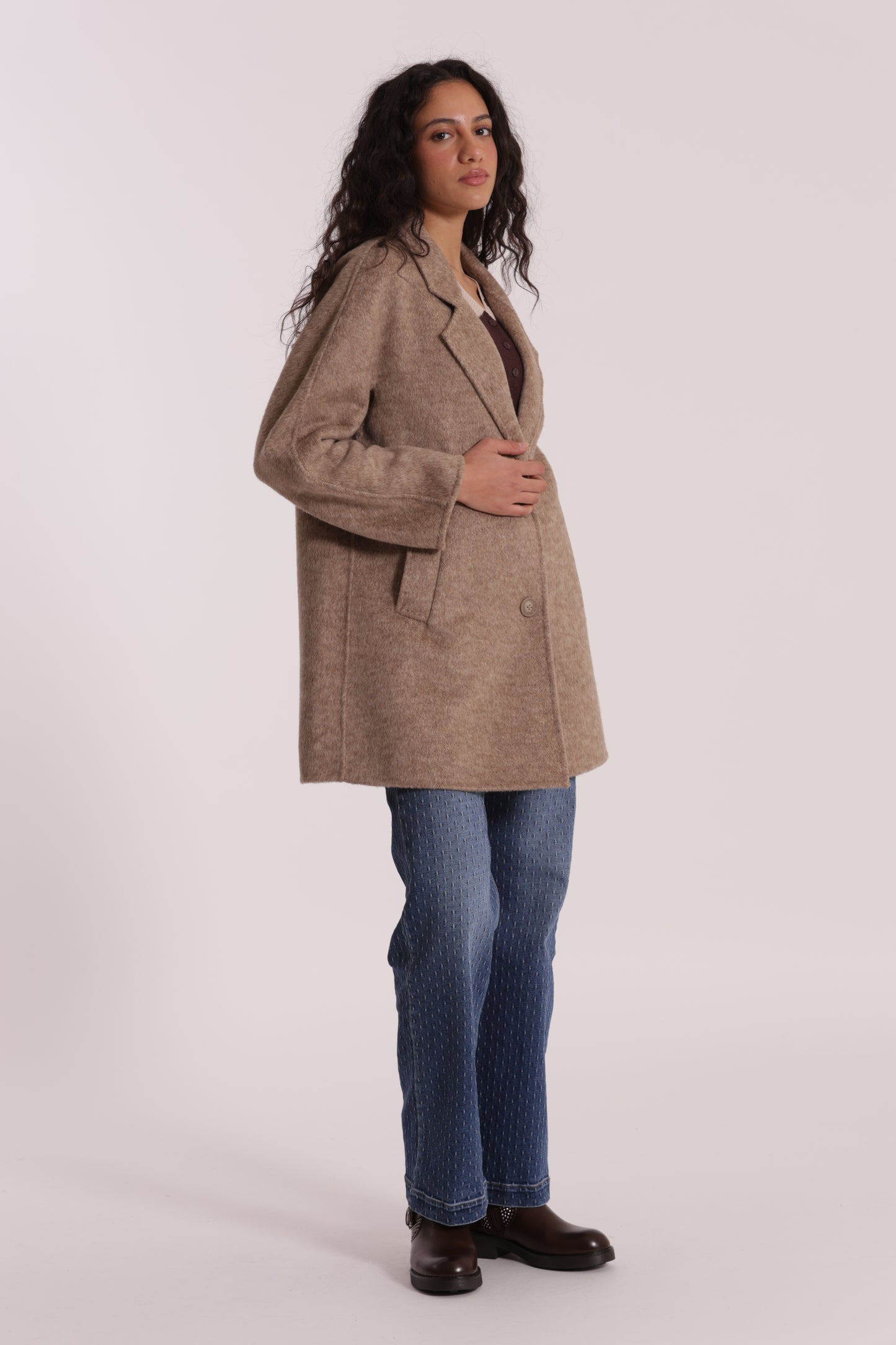 CAPPOTTO CORTO