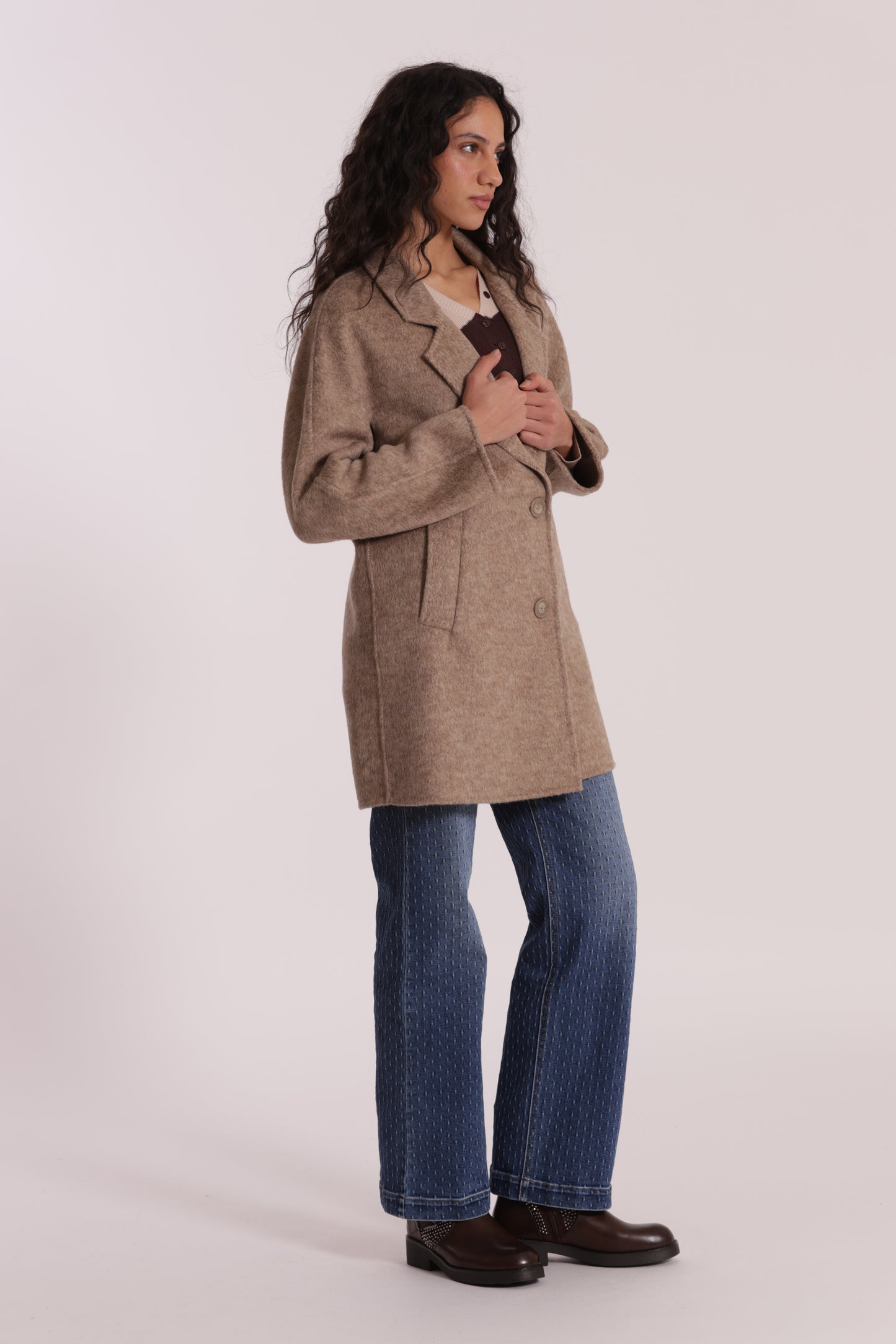 CAPPOTTO CORTO