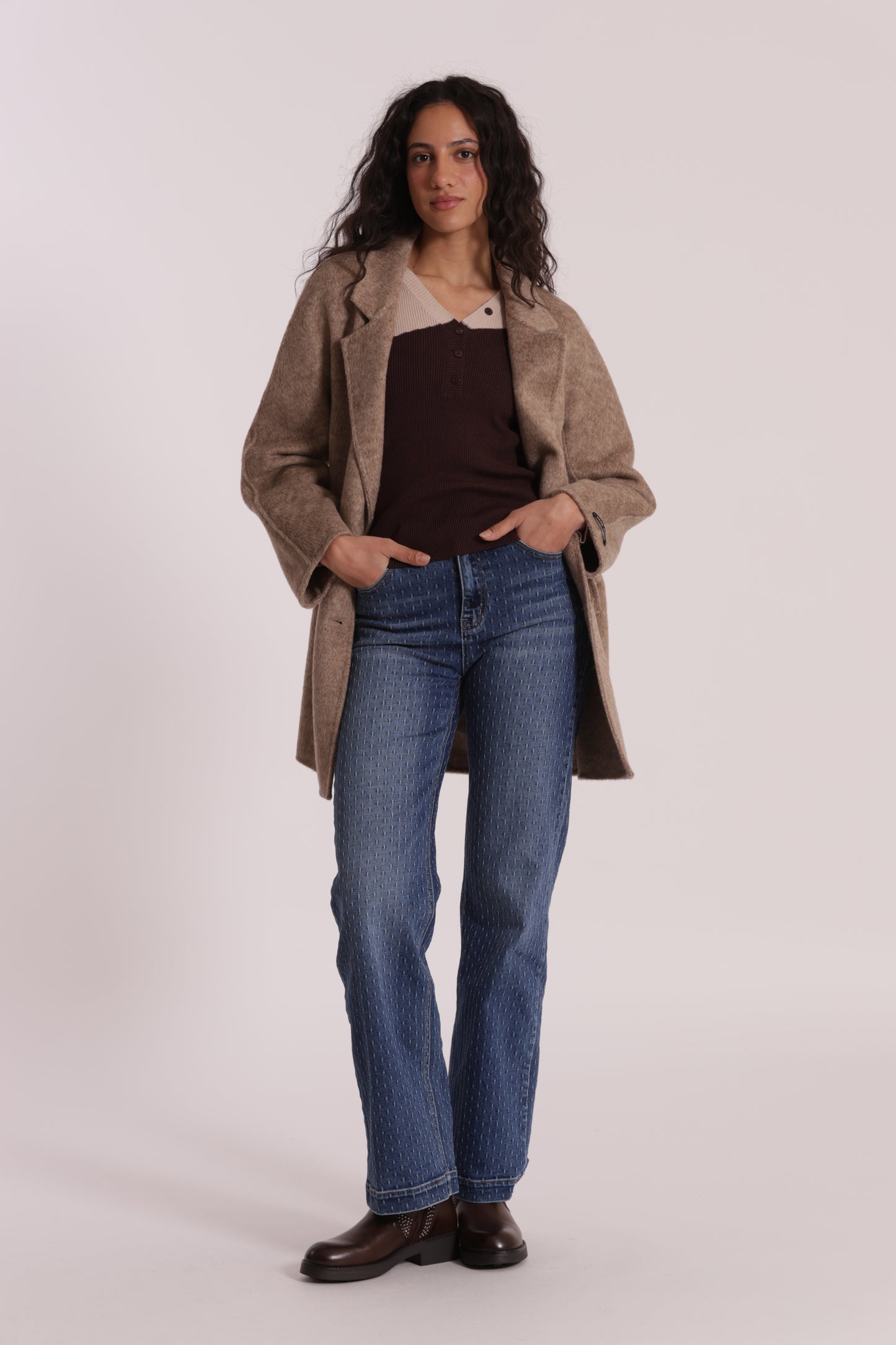 CAPPOTTO CORTO