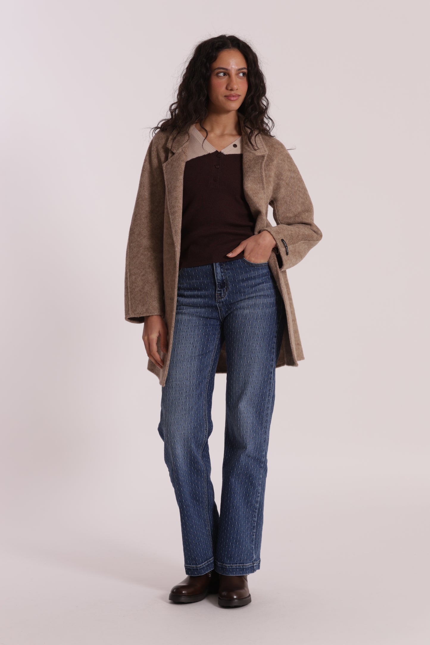 CAPPOTTO CORTO