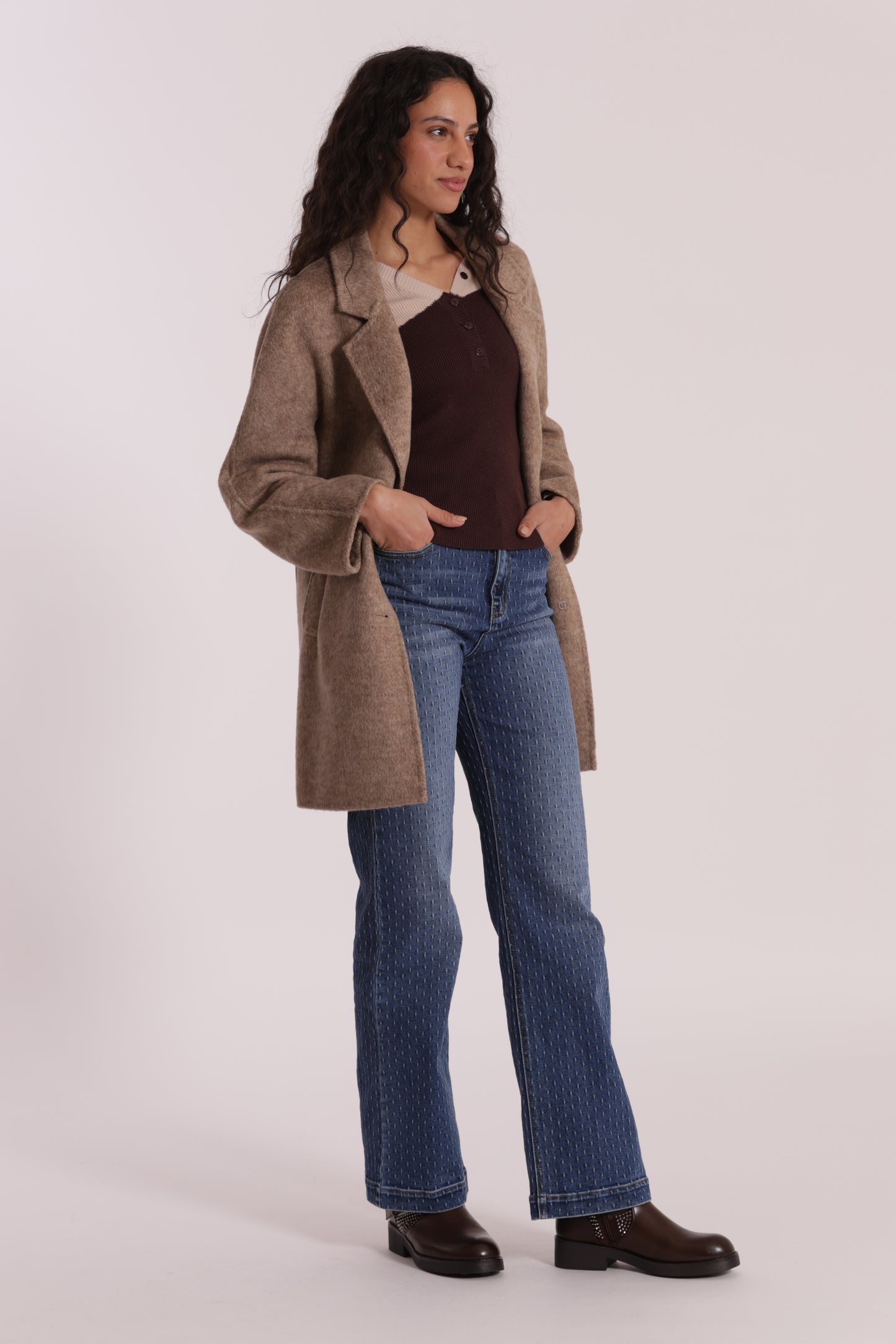CAPPOTTO CORTO