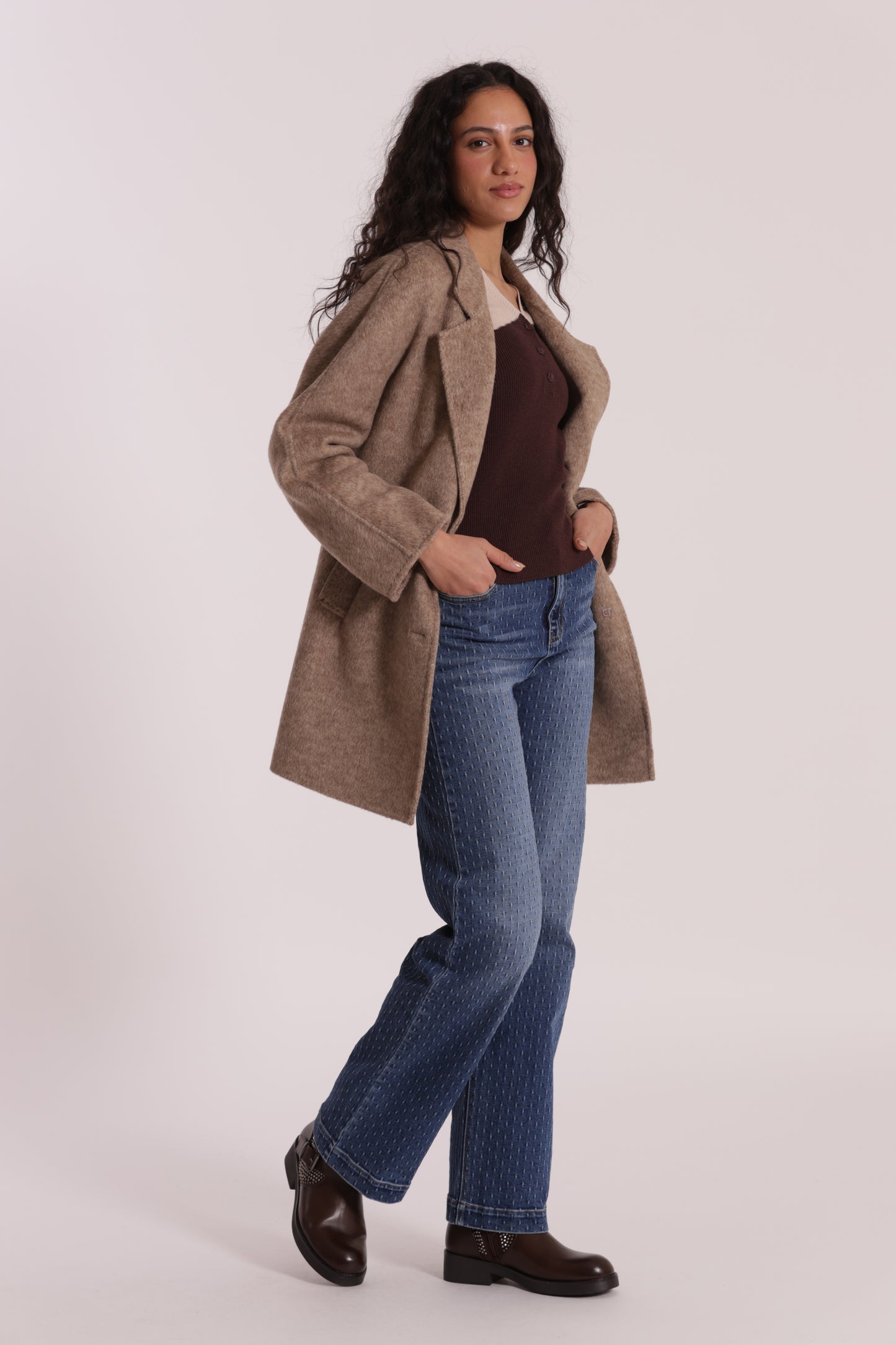 CAPPOTTO CORTO