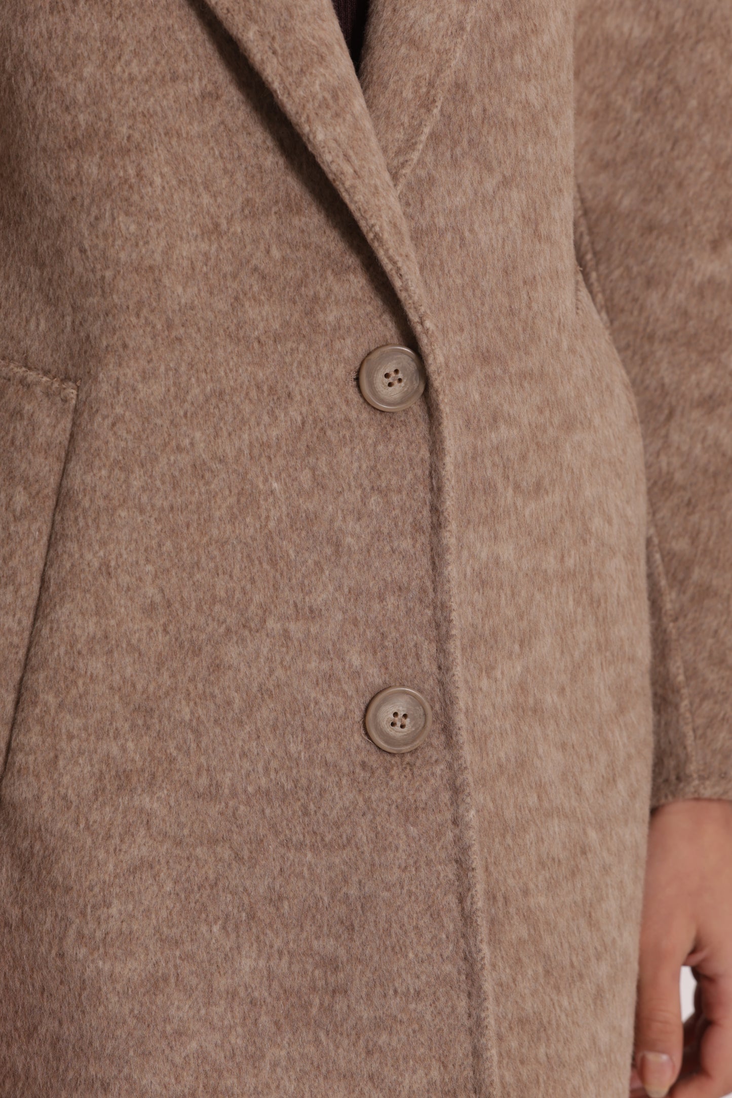 CAPPOTTO CORTO