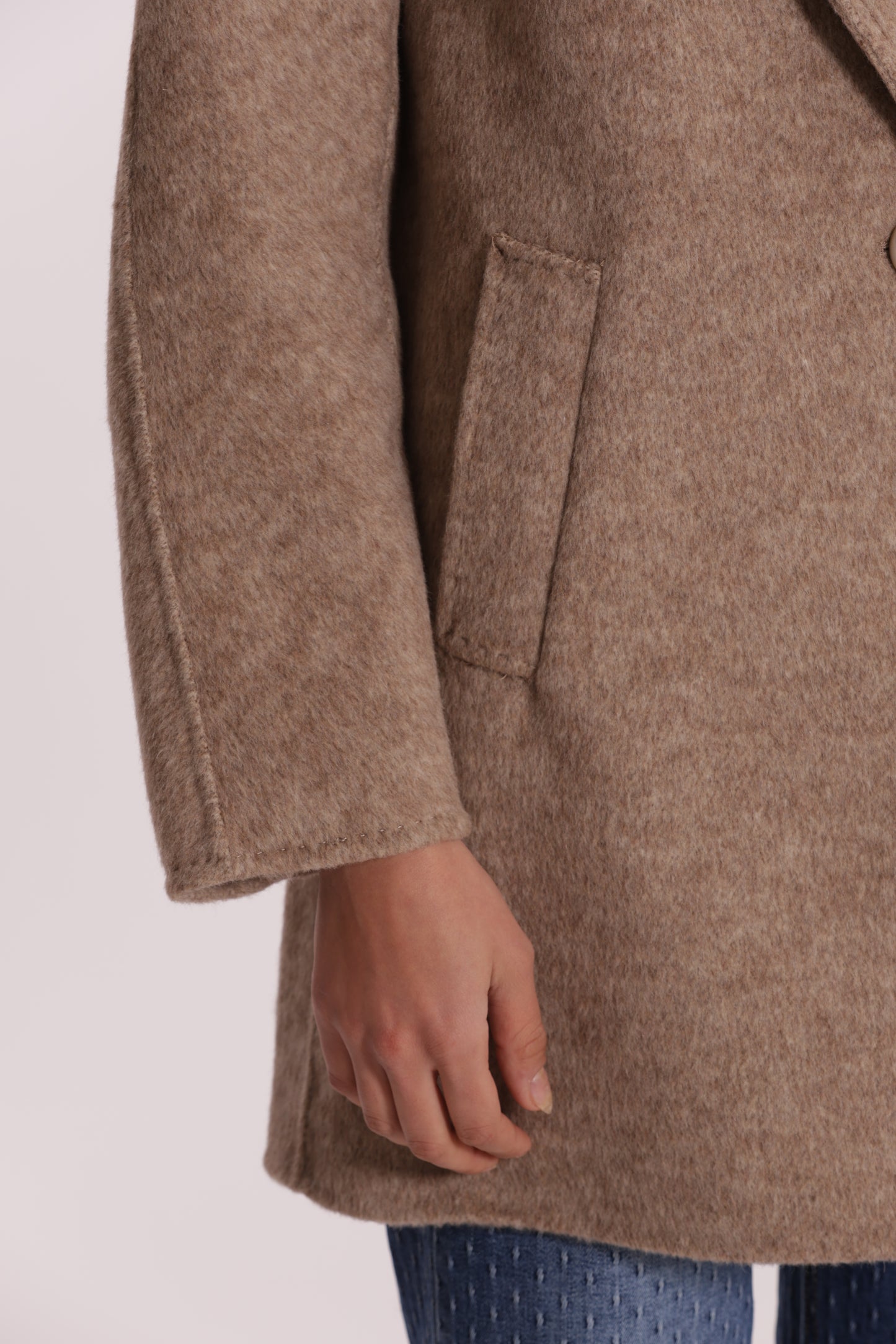 CAPPOTTO CORTO