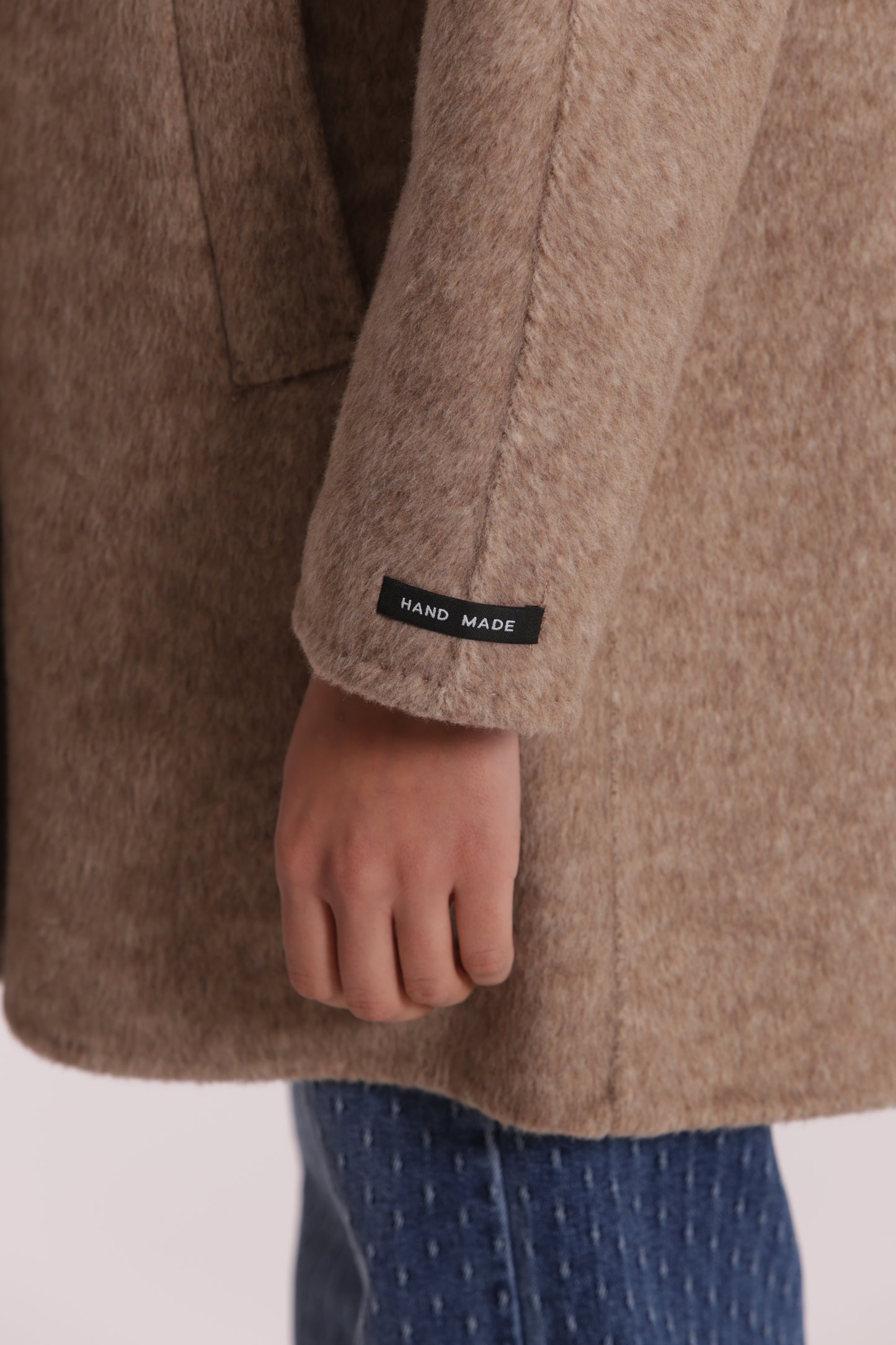 CAPPOTTO CORTO
