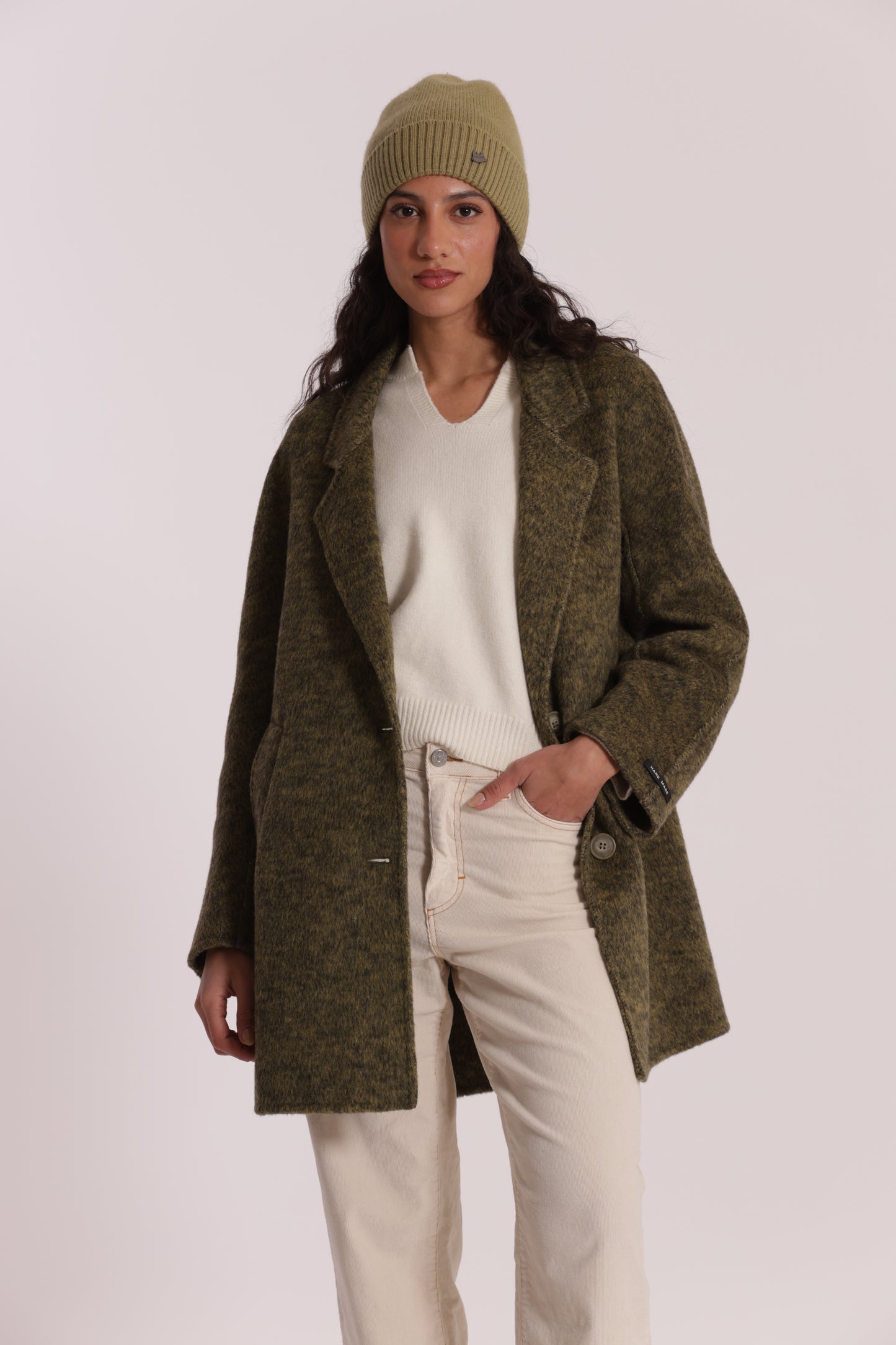 CAPPOTTO CORTO