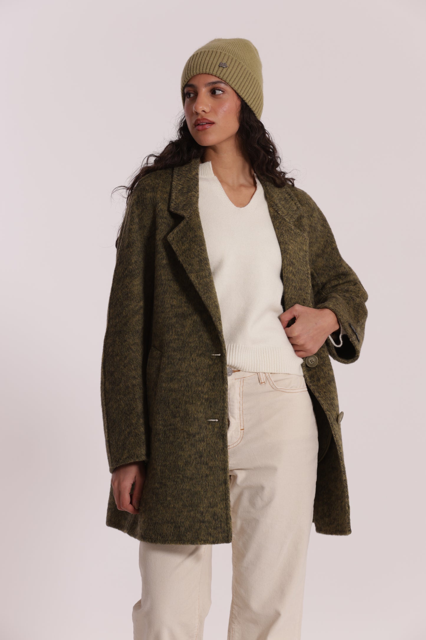 CAPPOTTO CORTO
