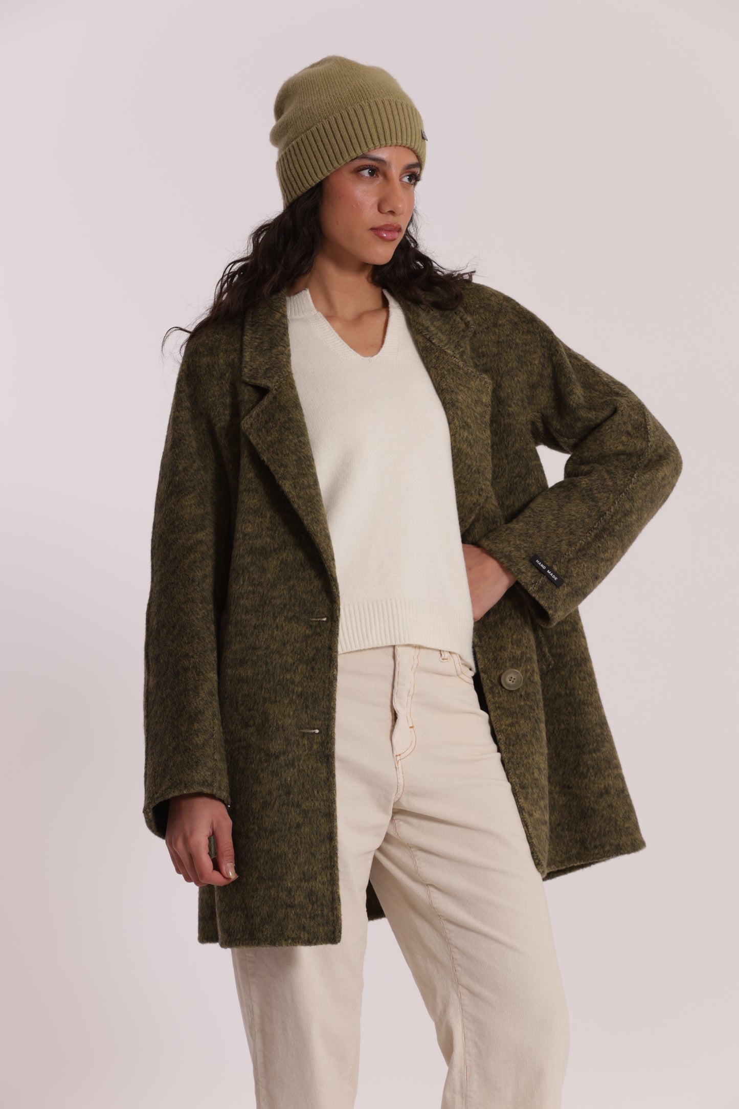 CAPPOTTO CORTO