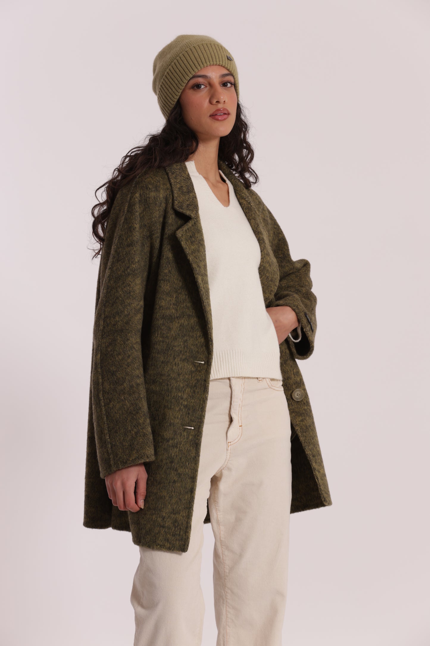 CAPPOTTO CORTO