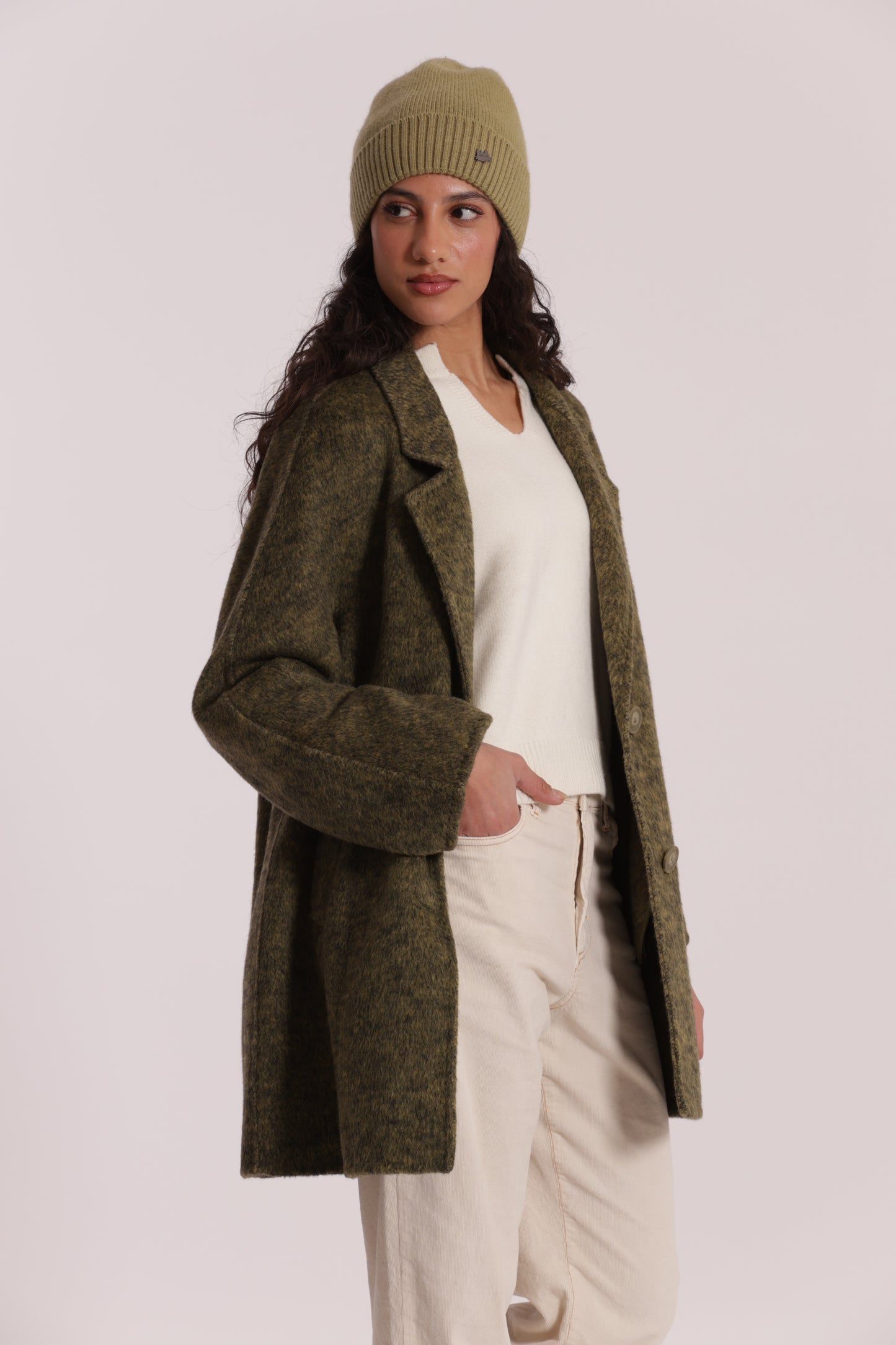 CAPPOTTO CORTO