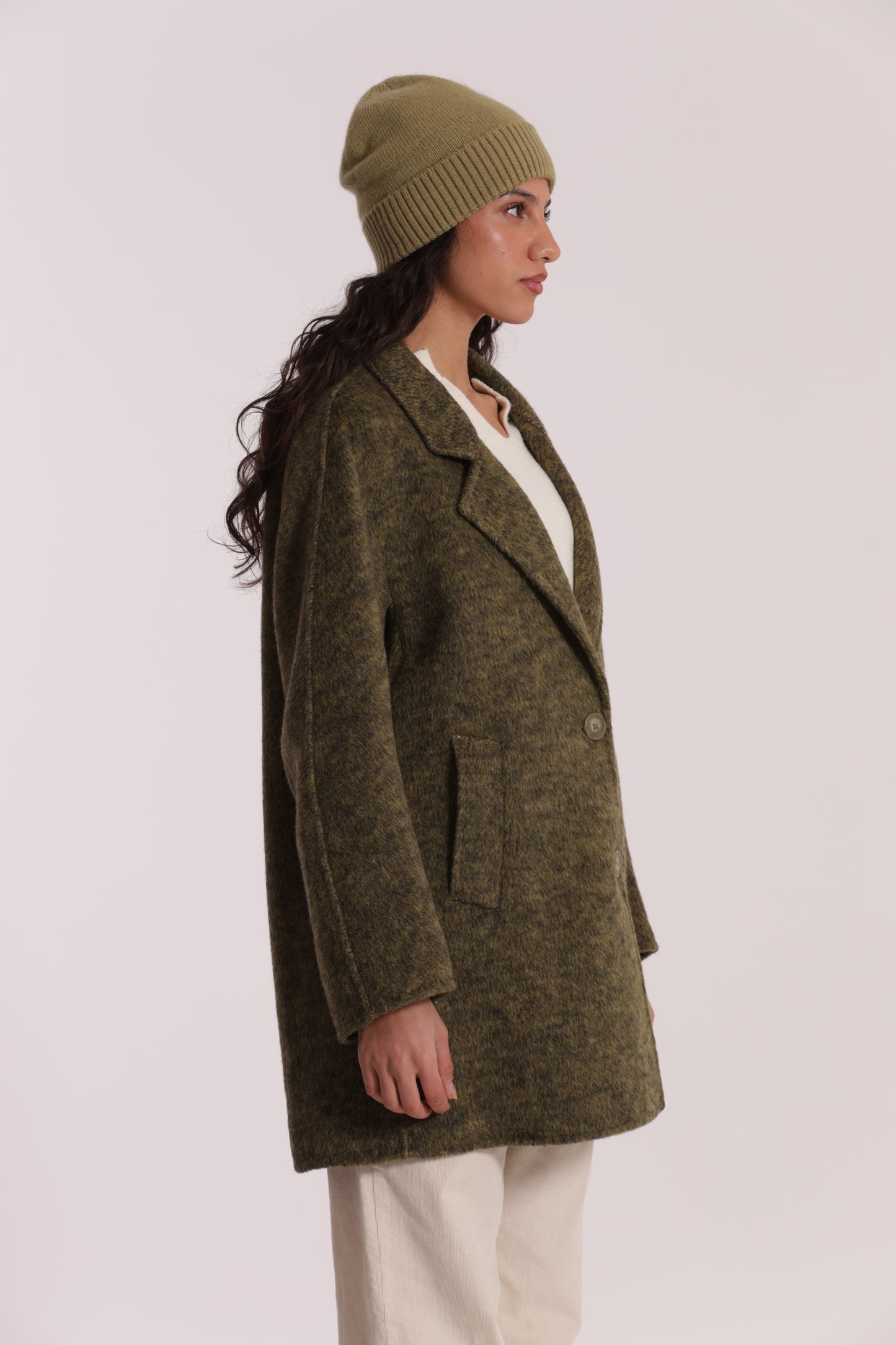 CAPPOTTO CORTO