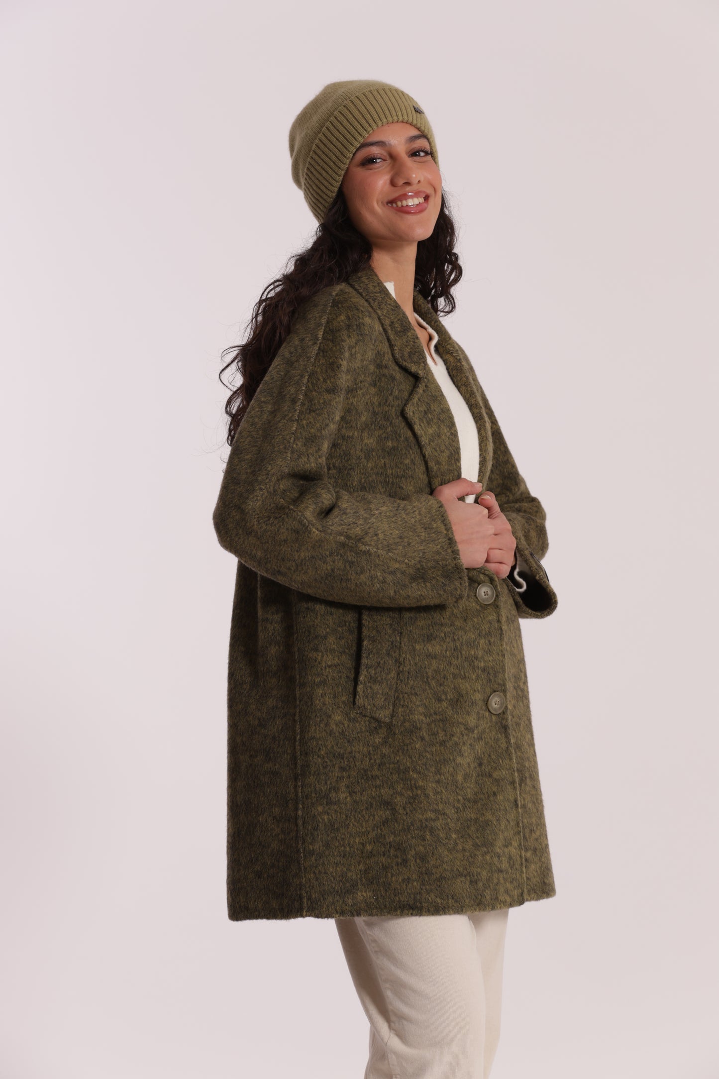 CAPPOTTO CORTO