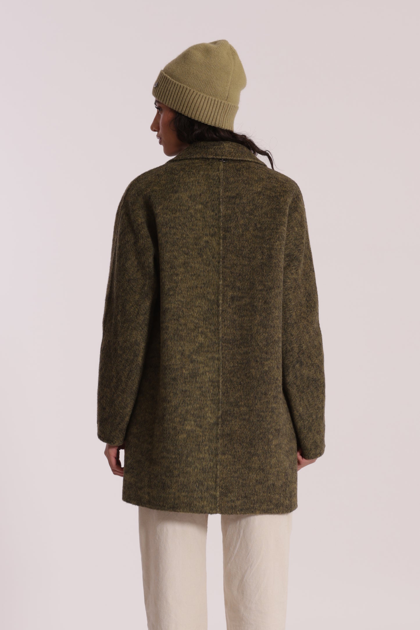 CAPPOTTO CORTO
