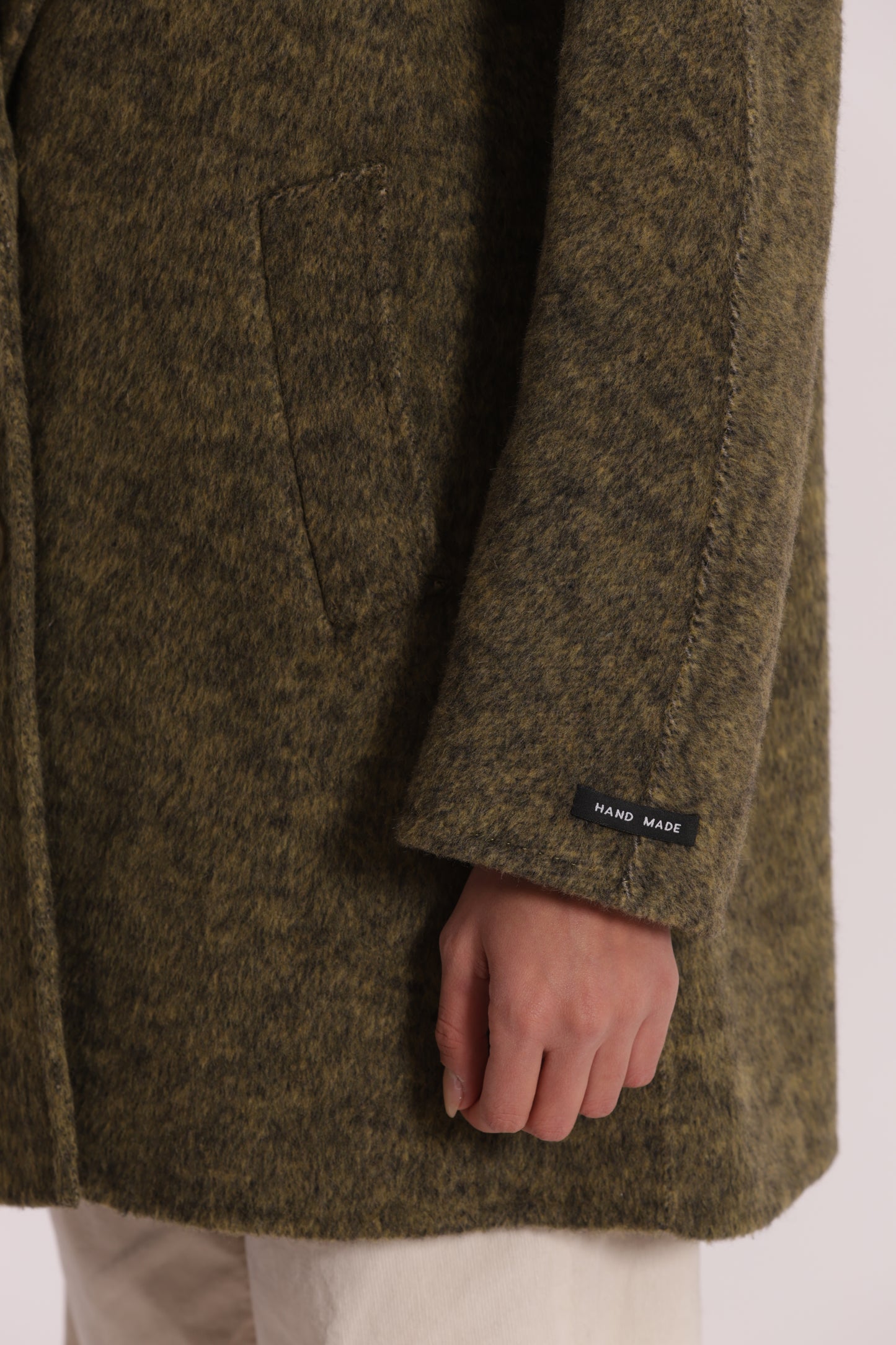 CAPPOTTO CORTO