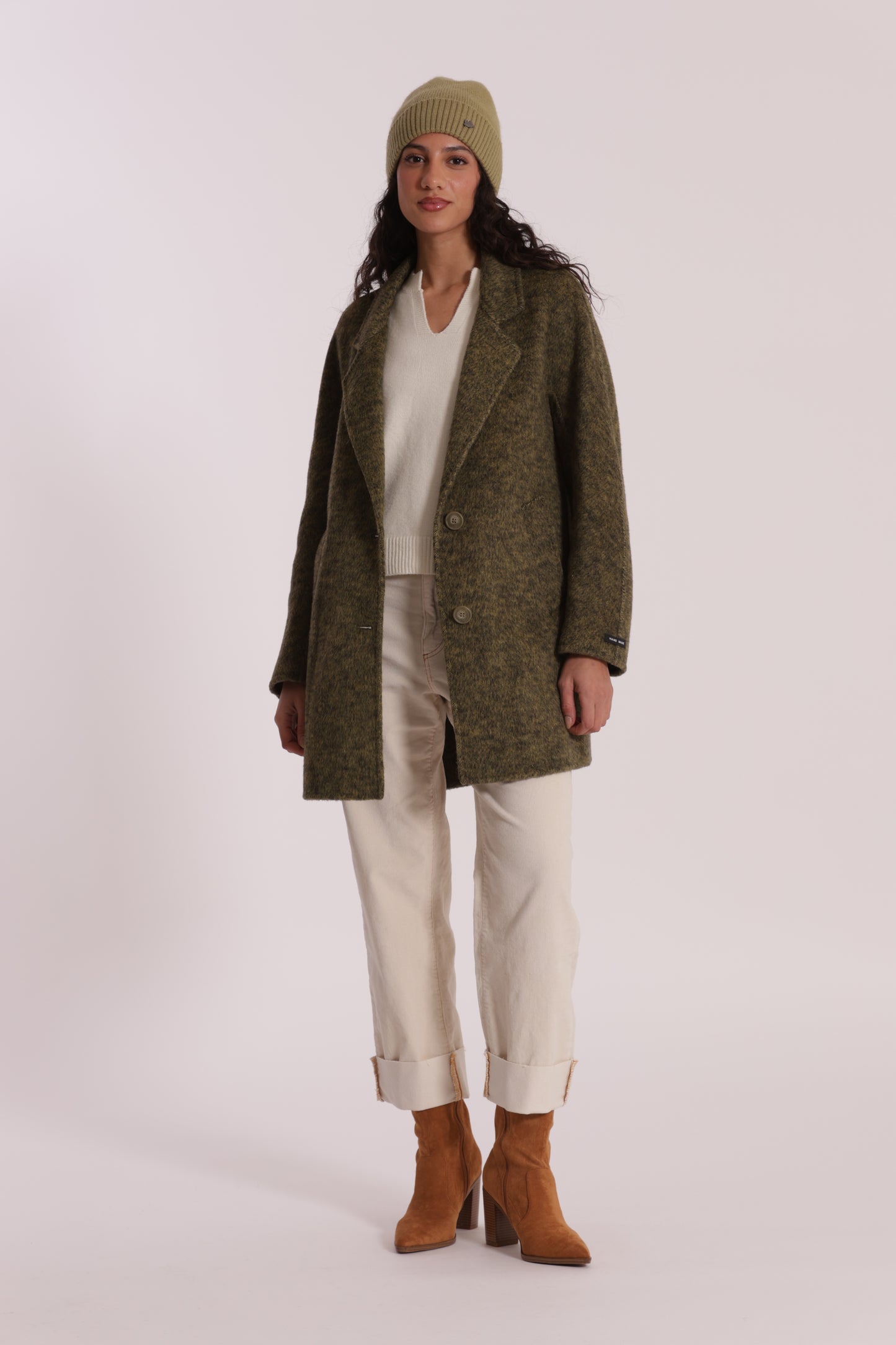 CAPPOTTO CORTO