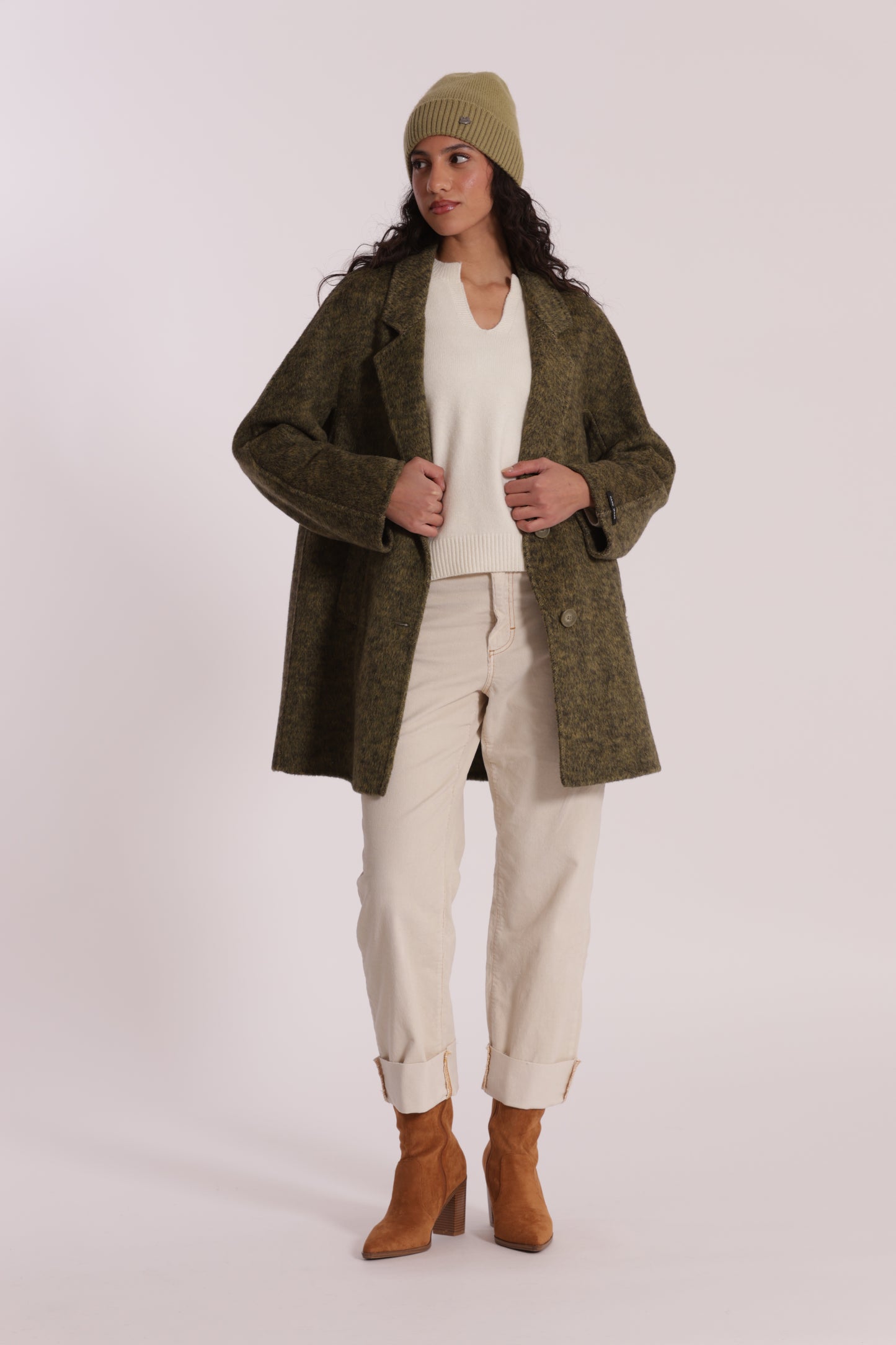 CAPPOTTO CORTO