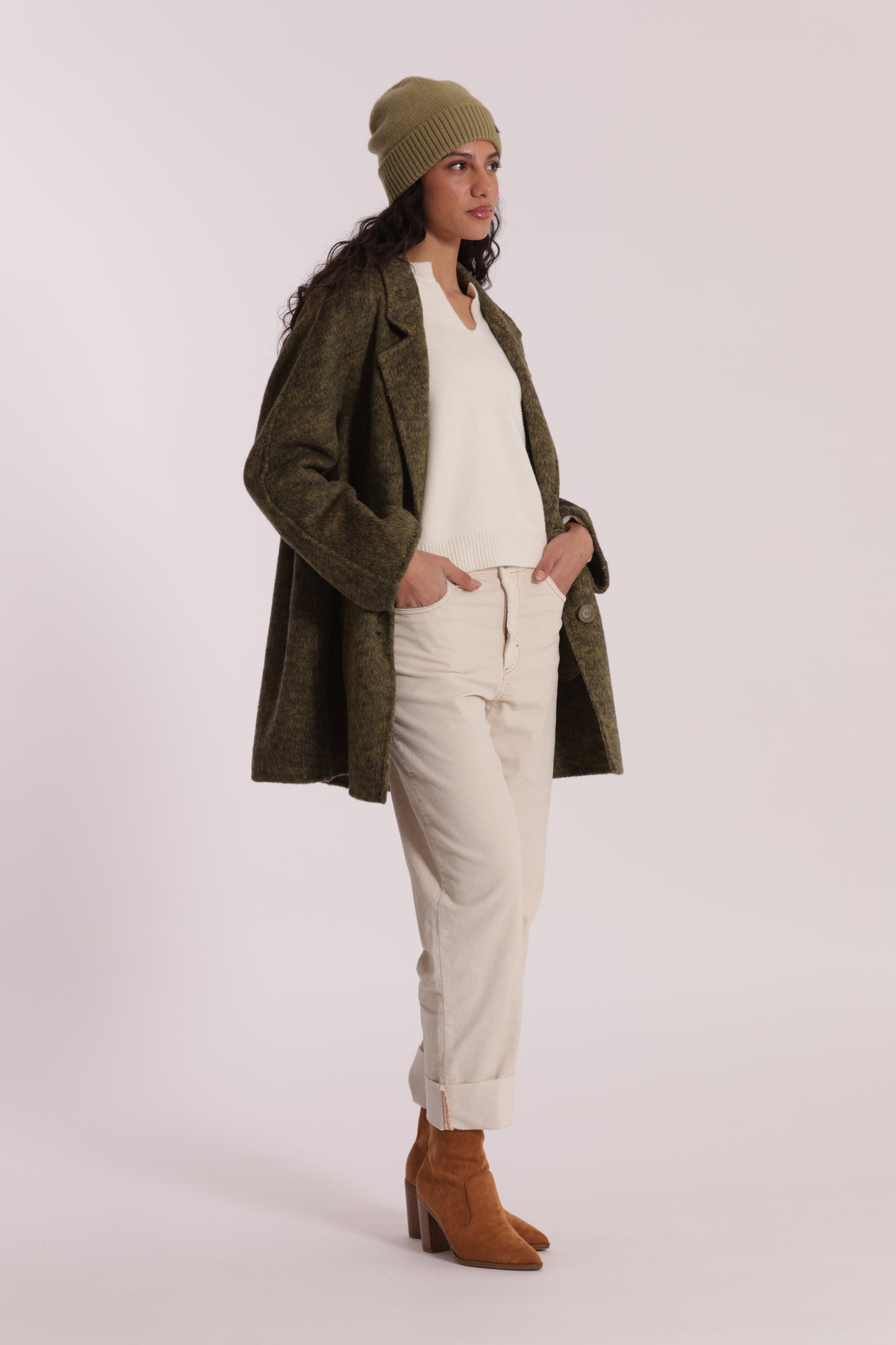 CAPPOTTO CORTO