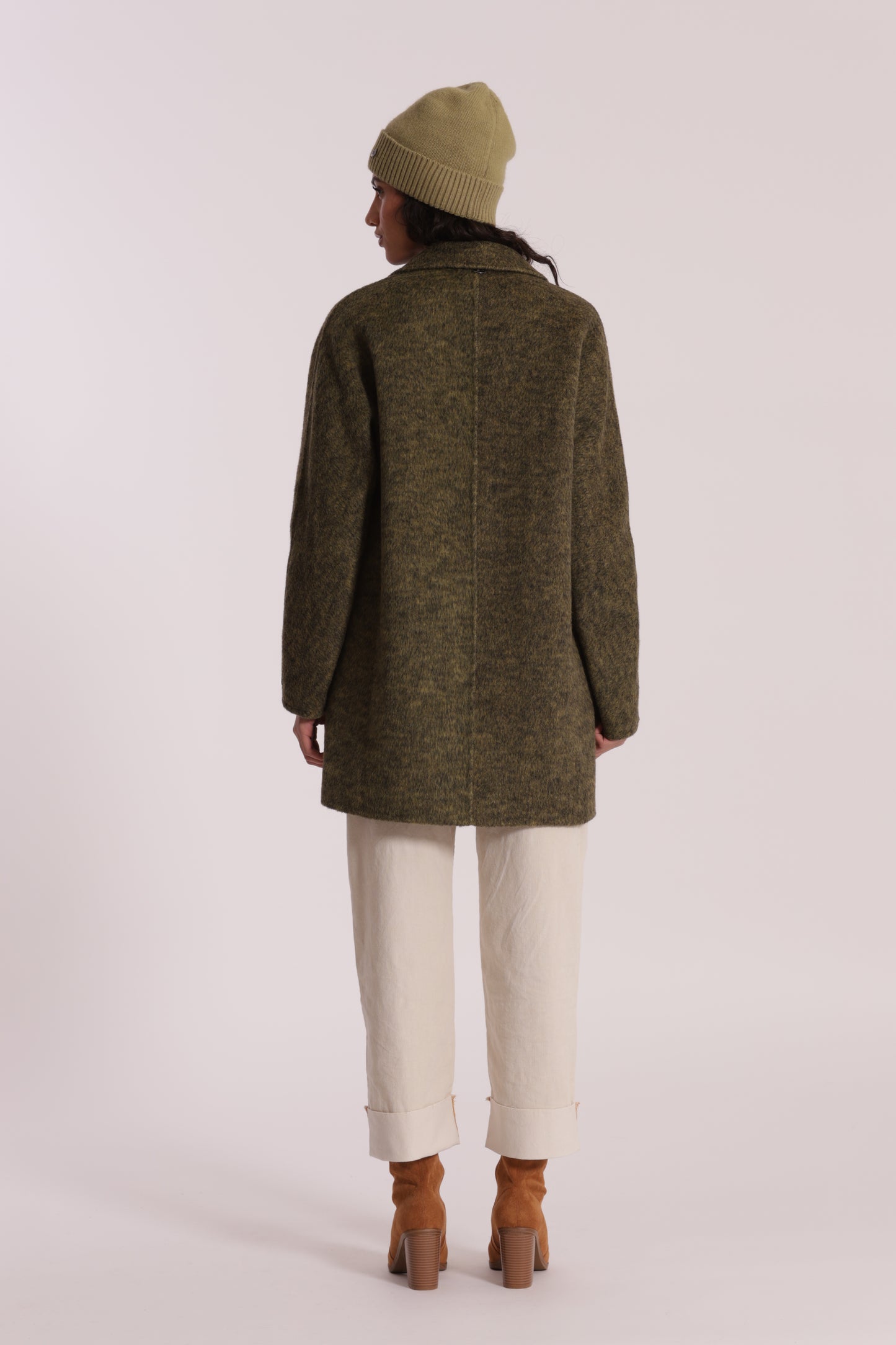 CAPPOTTO CORTO